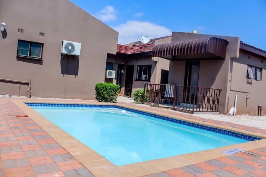 Overflow Guest House