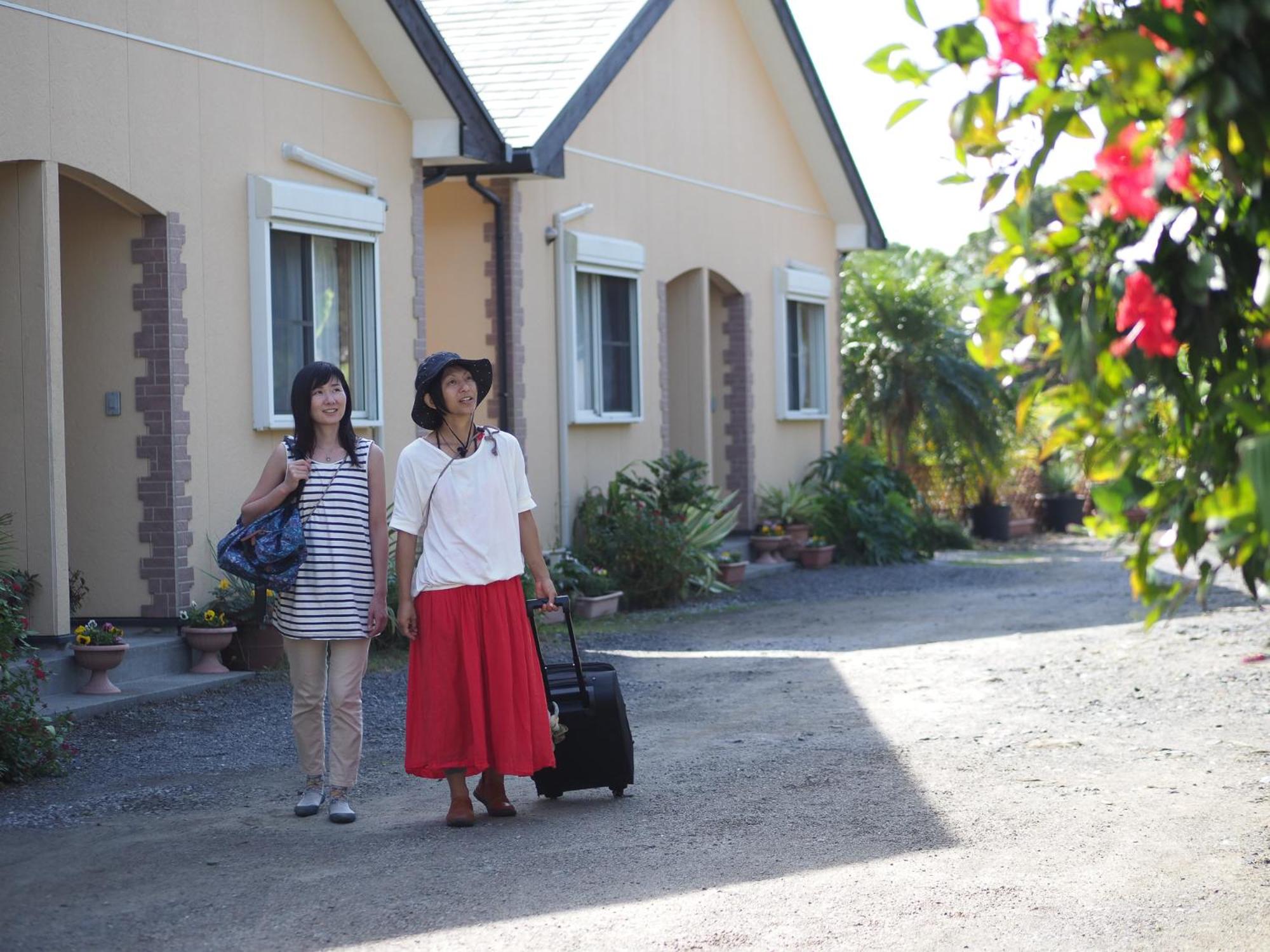 森のフェアリー Cottage Morino Fairy All cotage with open-air bath with sea view or river view