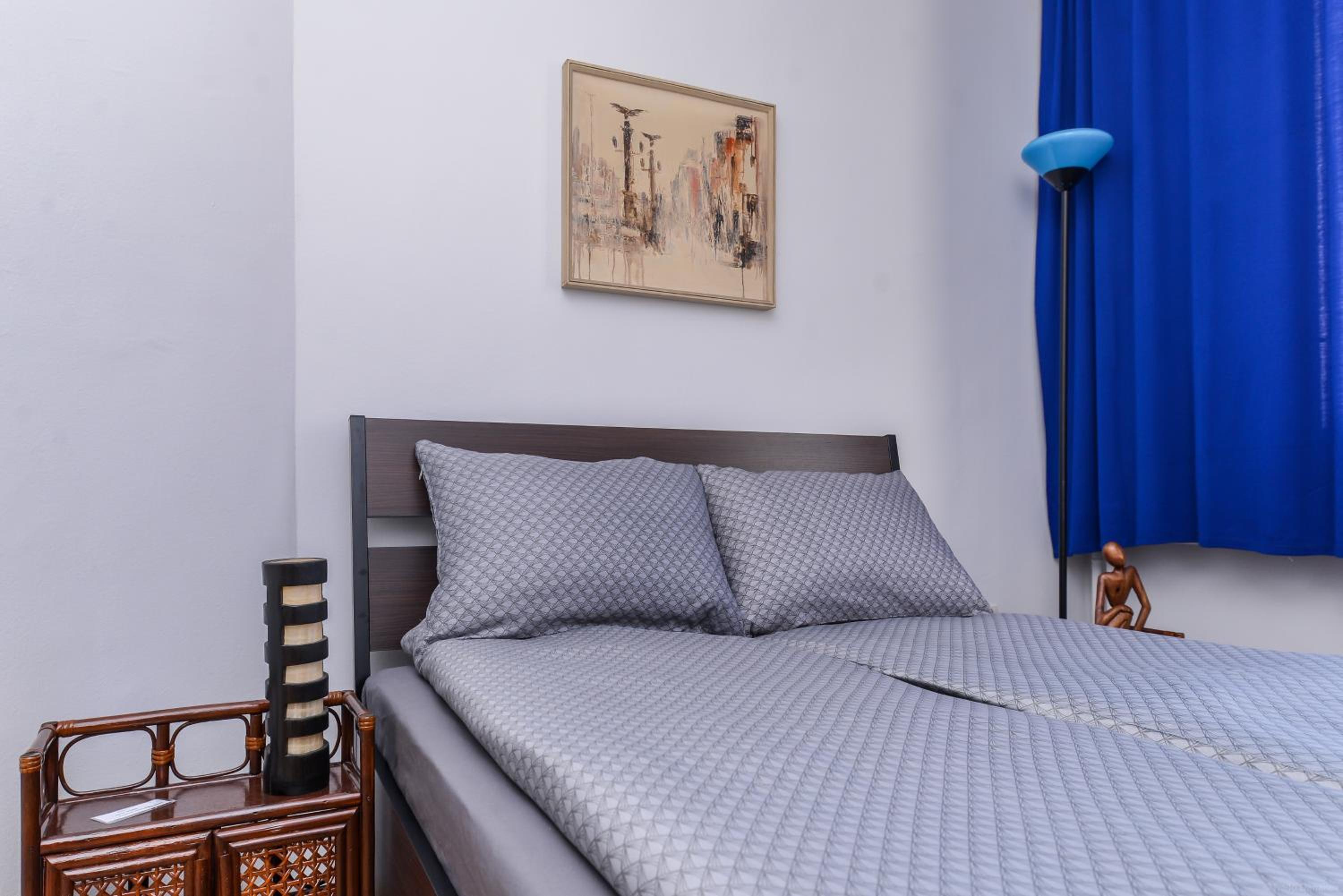 Colorful Two Bedroom Apartment next to Serdika Center Sofia view 4