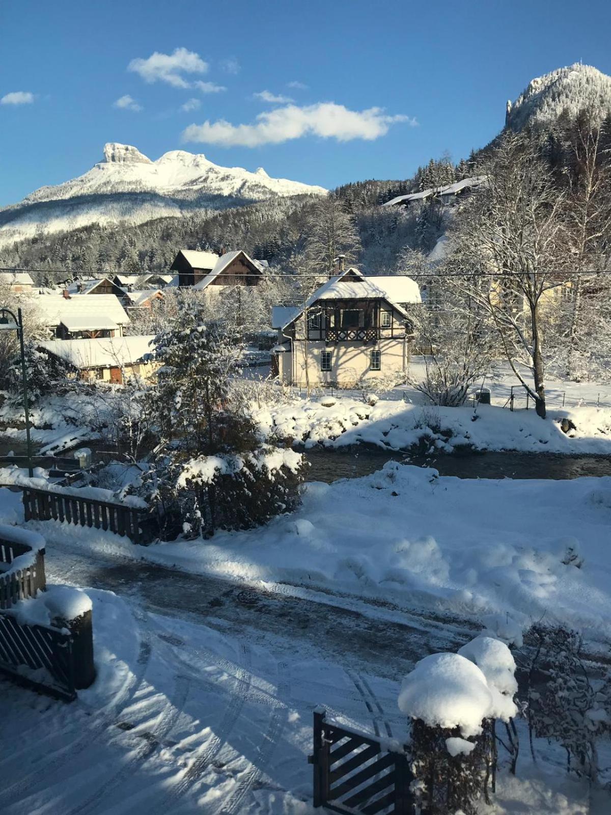 Ferienwohnung Loserblick