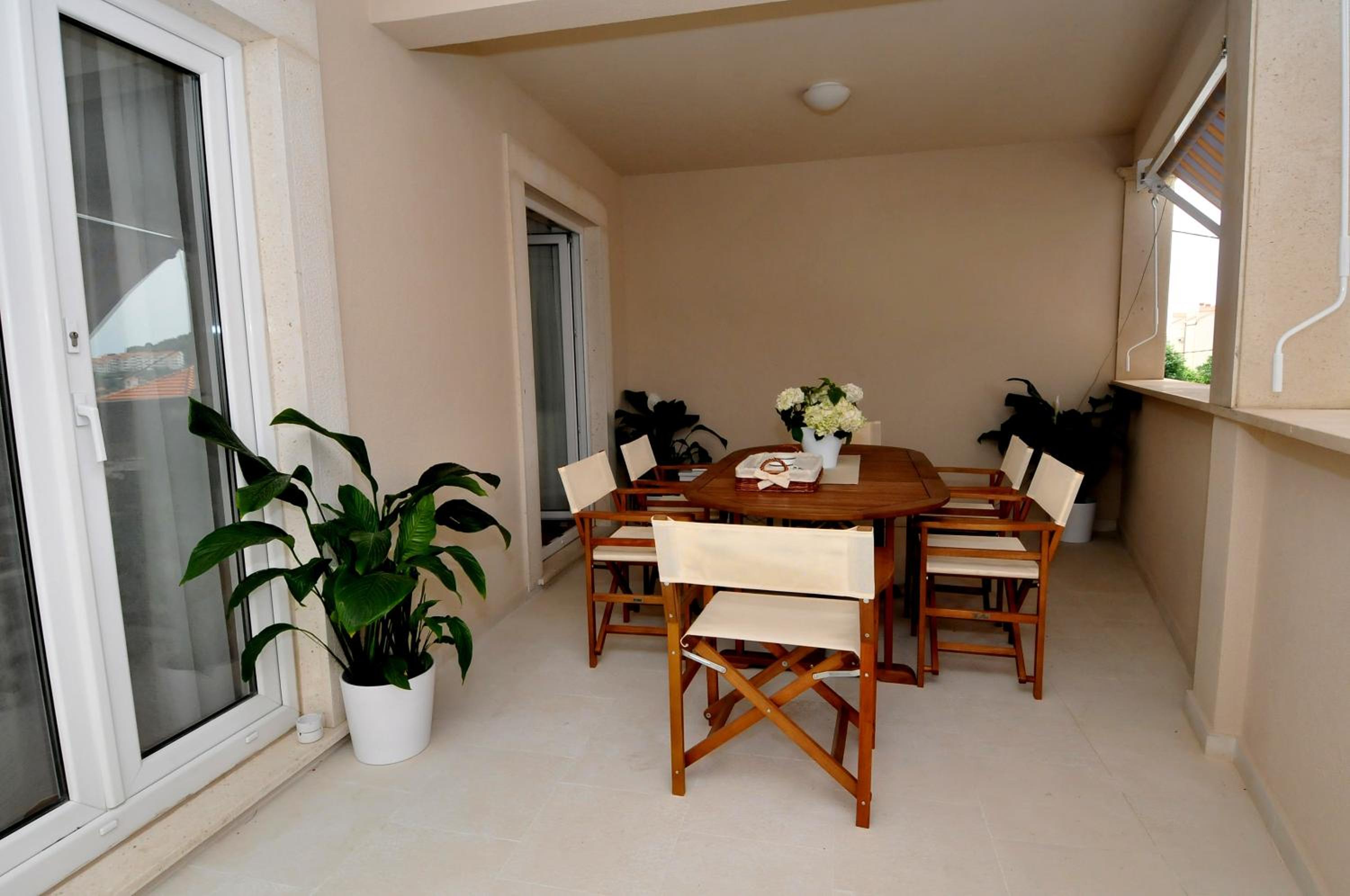 Apartments Annette - studio and two bedroom apartment with parking