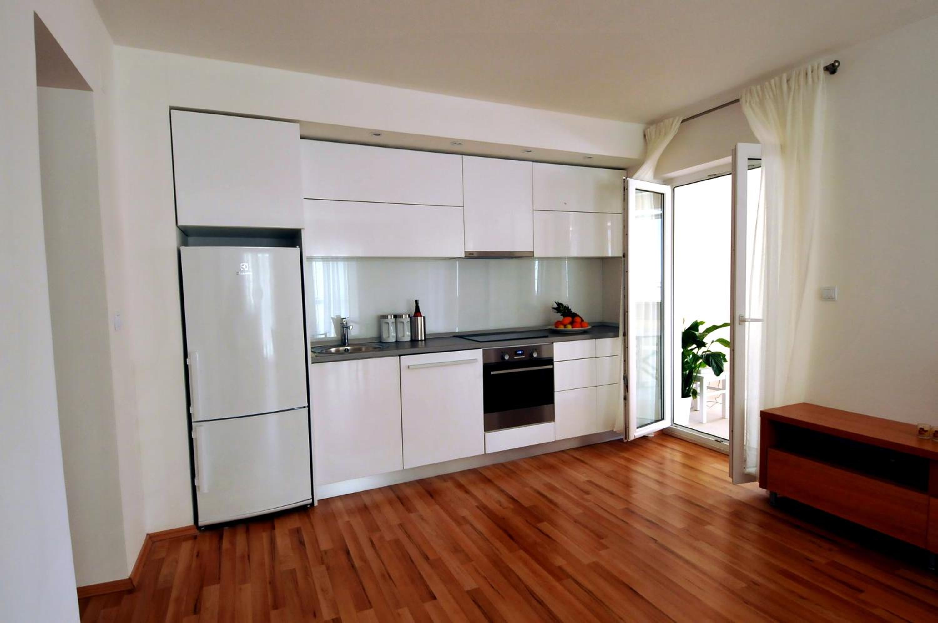Apartments Annette - studio and two bedroom apartment with parking