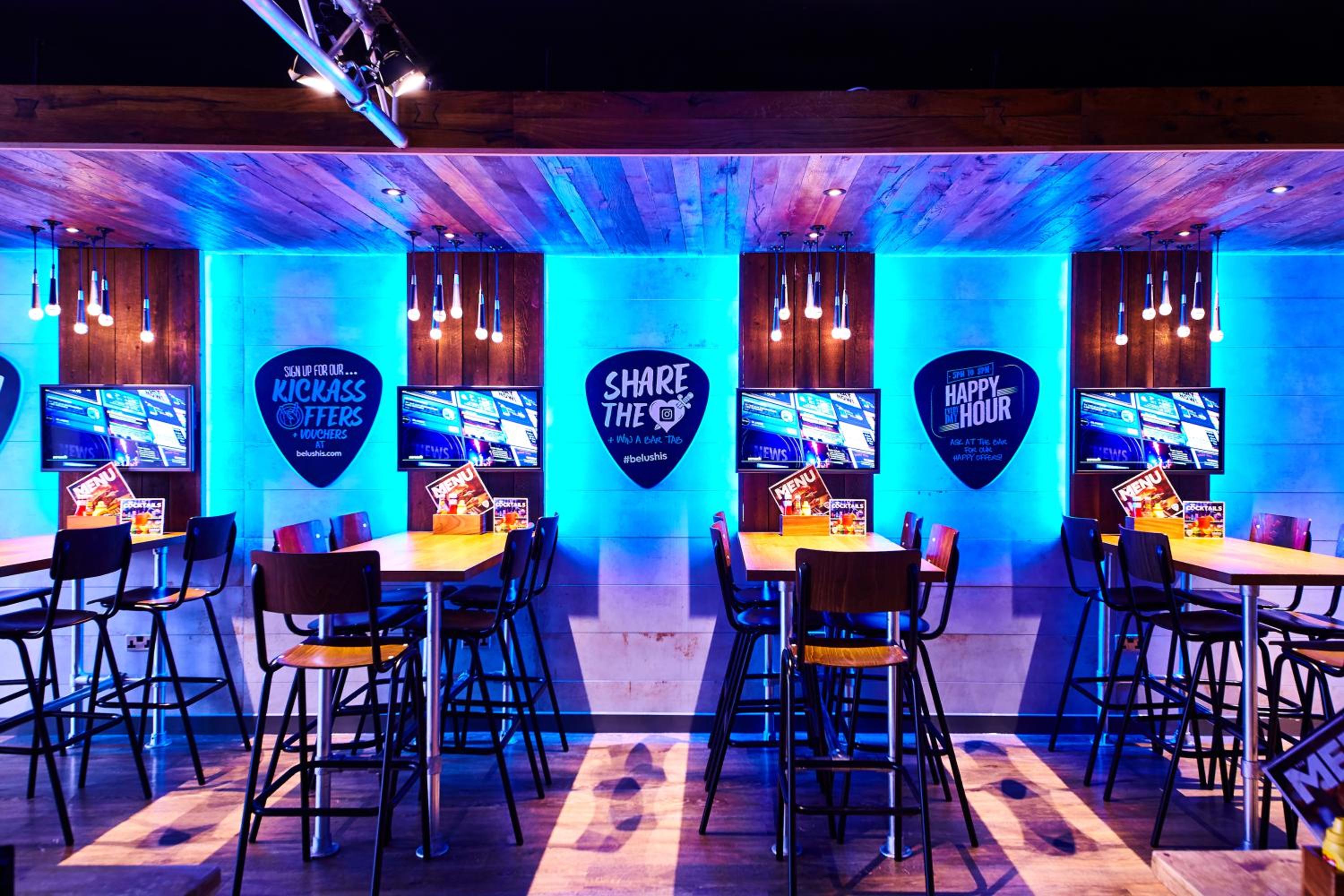 restaurant