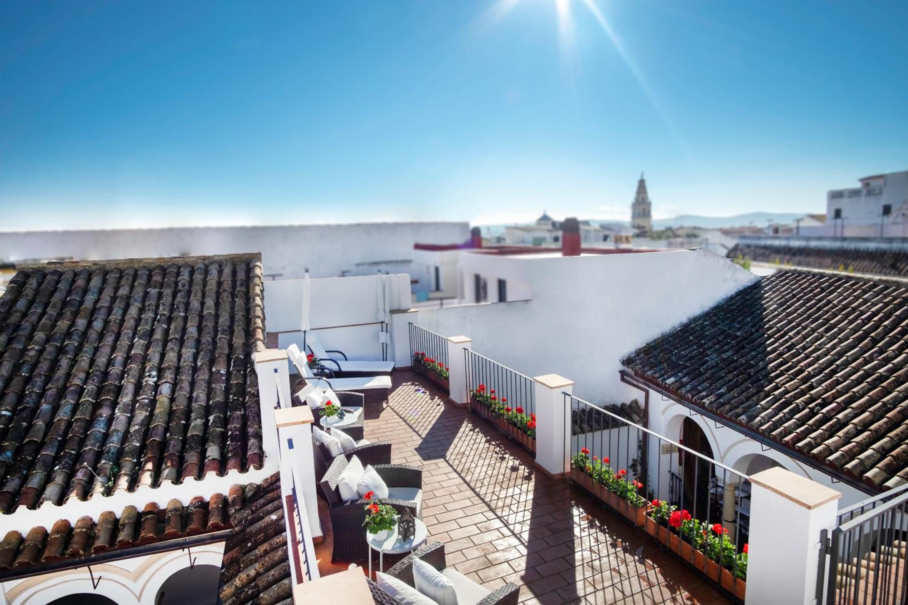 Apartamentos Casa del Aceite