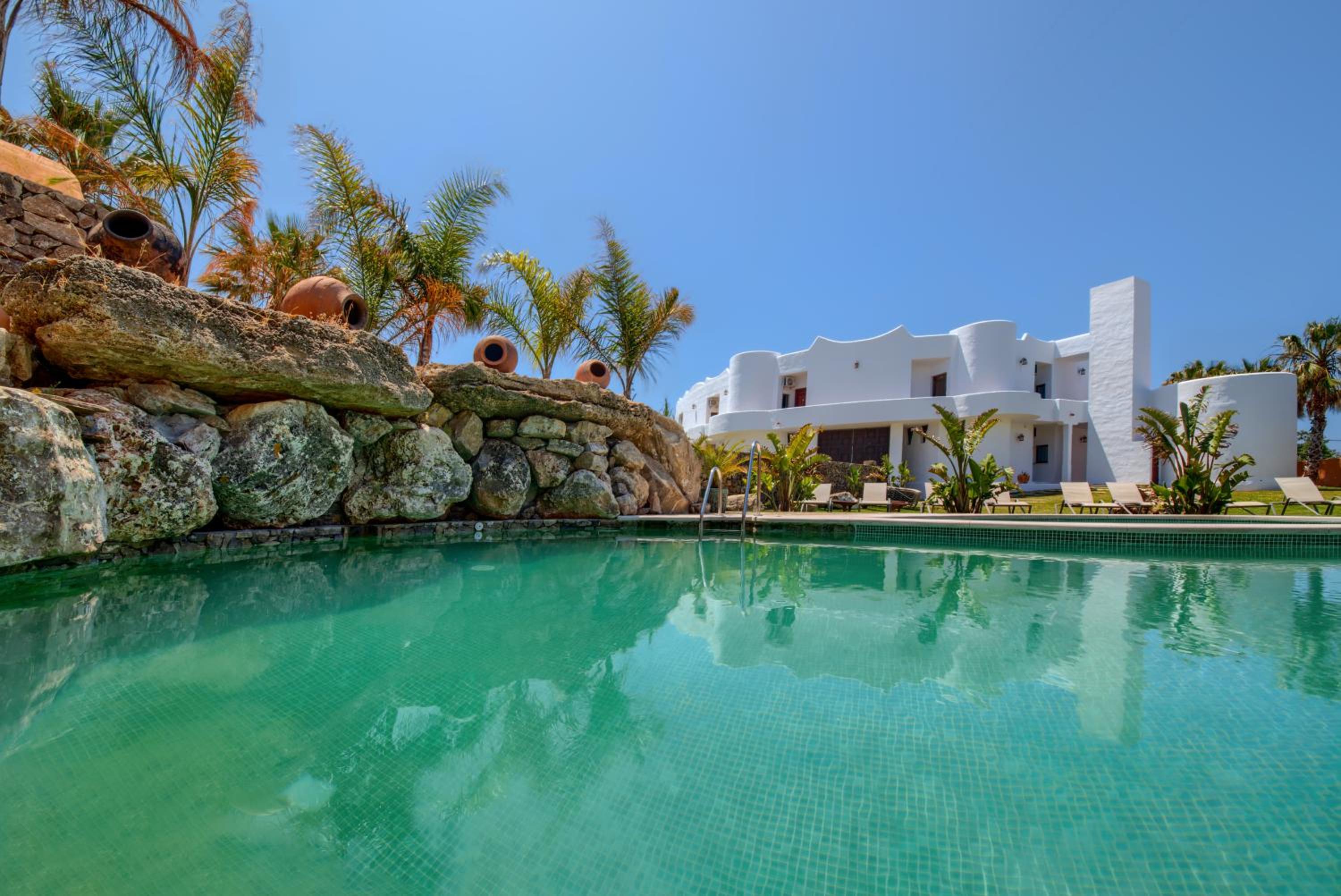 Apartamentos Turisticos Bahia De Trafalgar