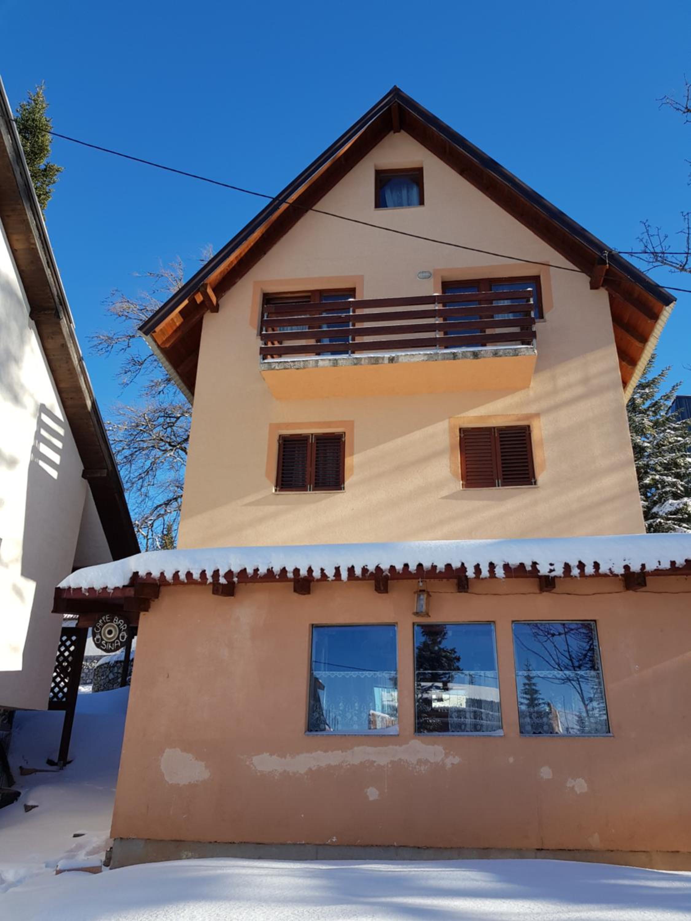 Ivkovic Apartments