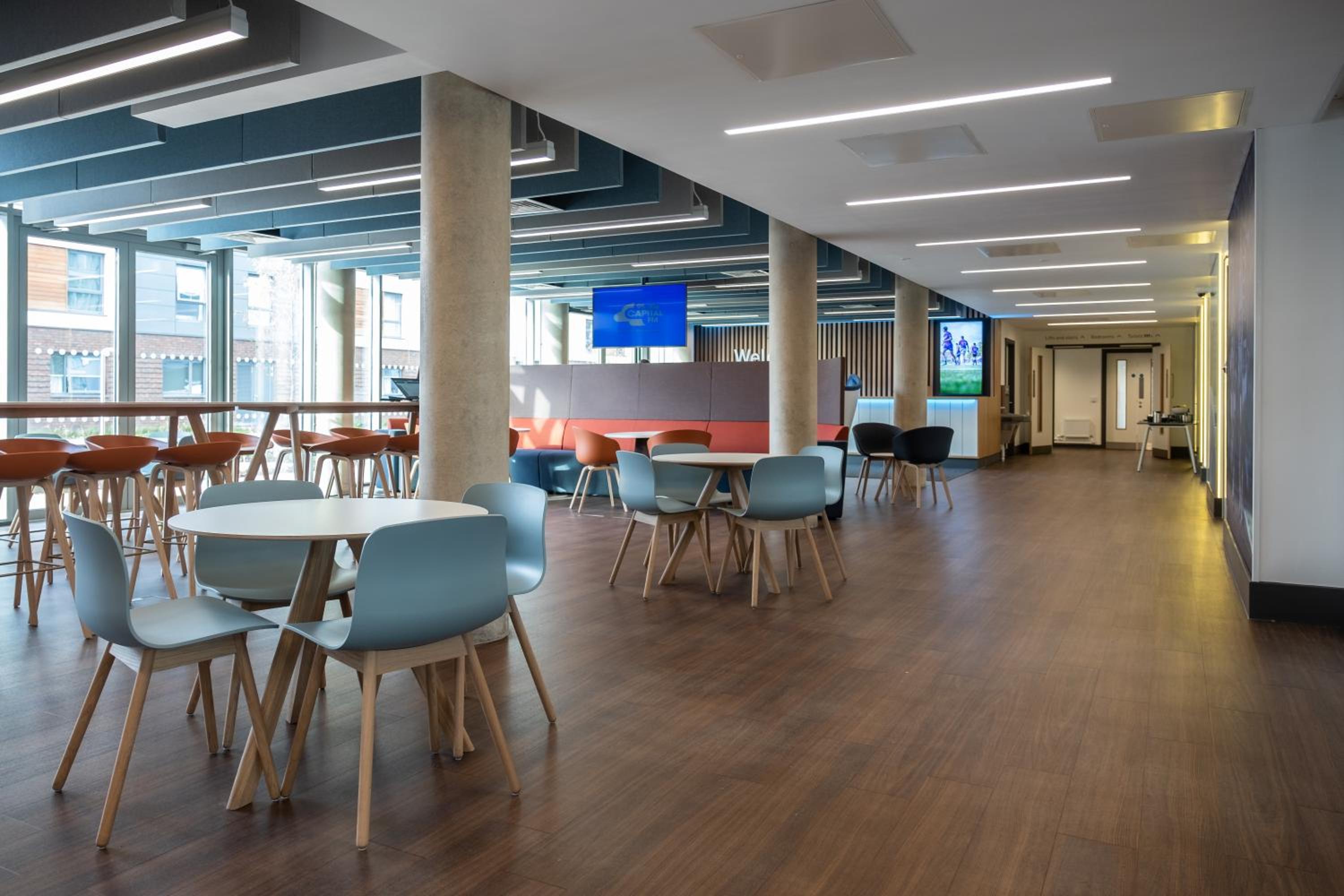 Loughborough Vacations - Elite Athlete Centre and Hotel - Property Image 47
