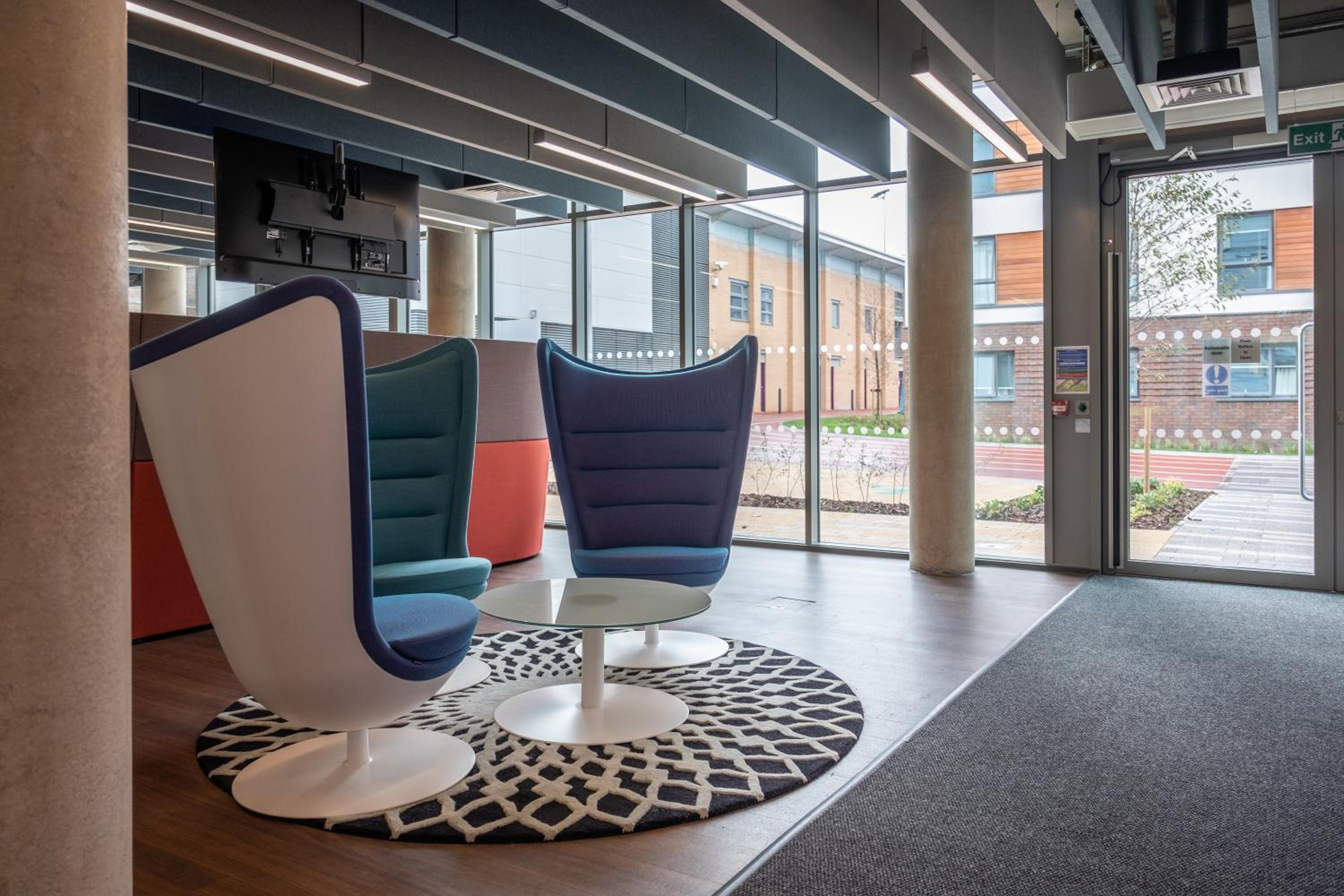 Loughborough Vacations - Elite Athlete Centre and Hotel - Property Image 48