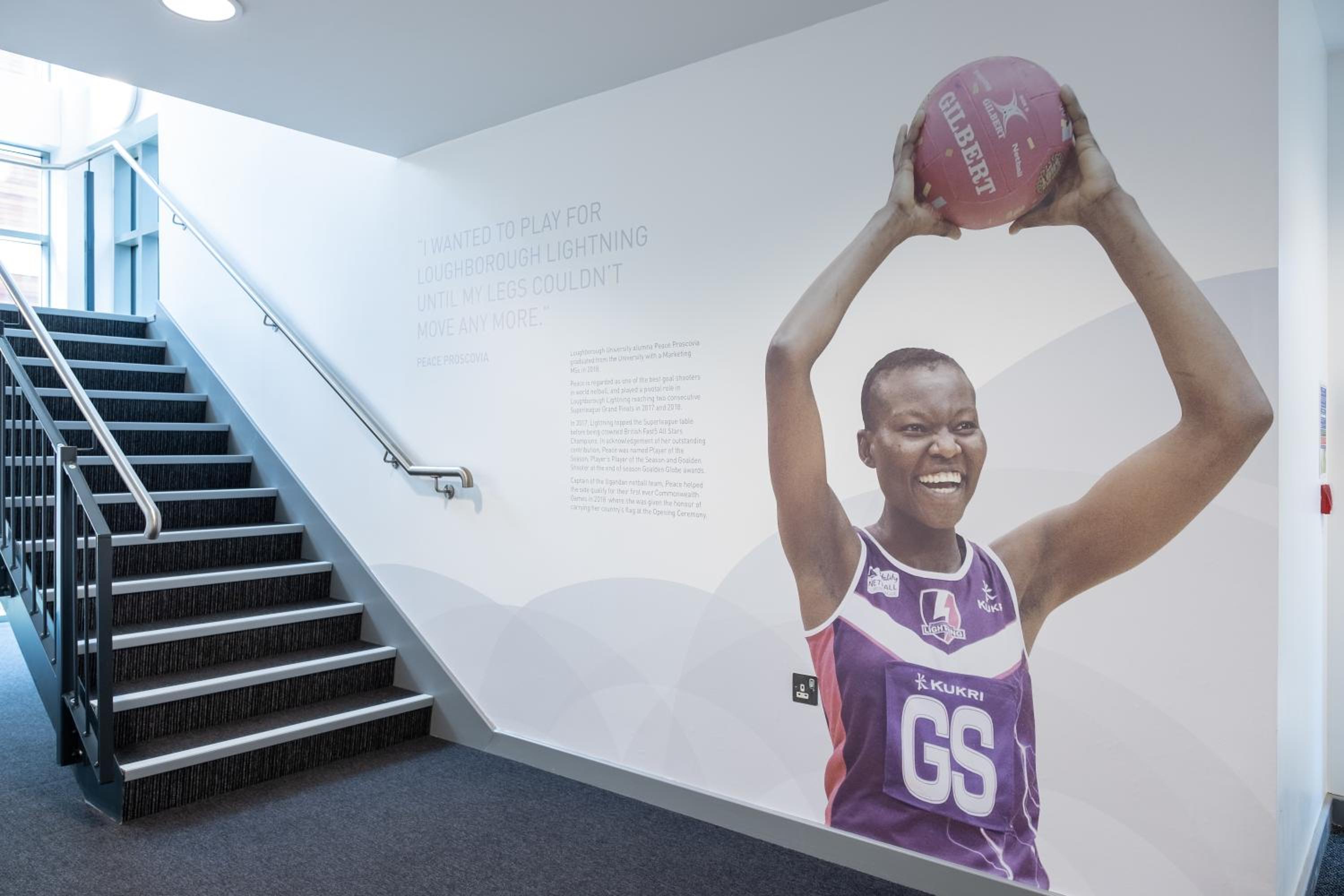 Loughborough Vacations - Elite Athlete Centre and Hotel - Property Image 50