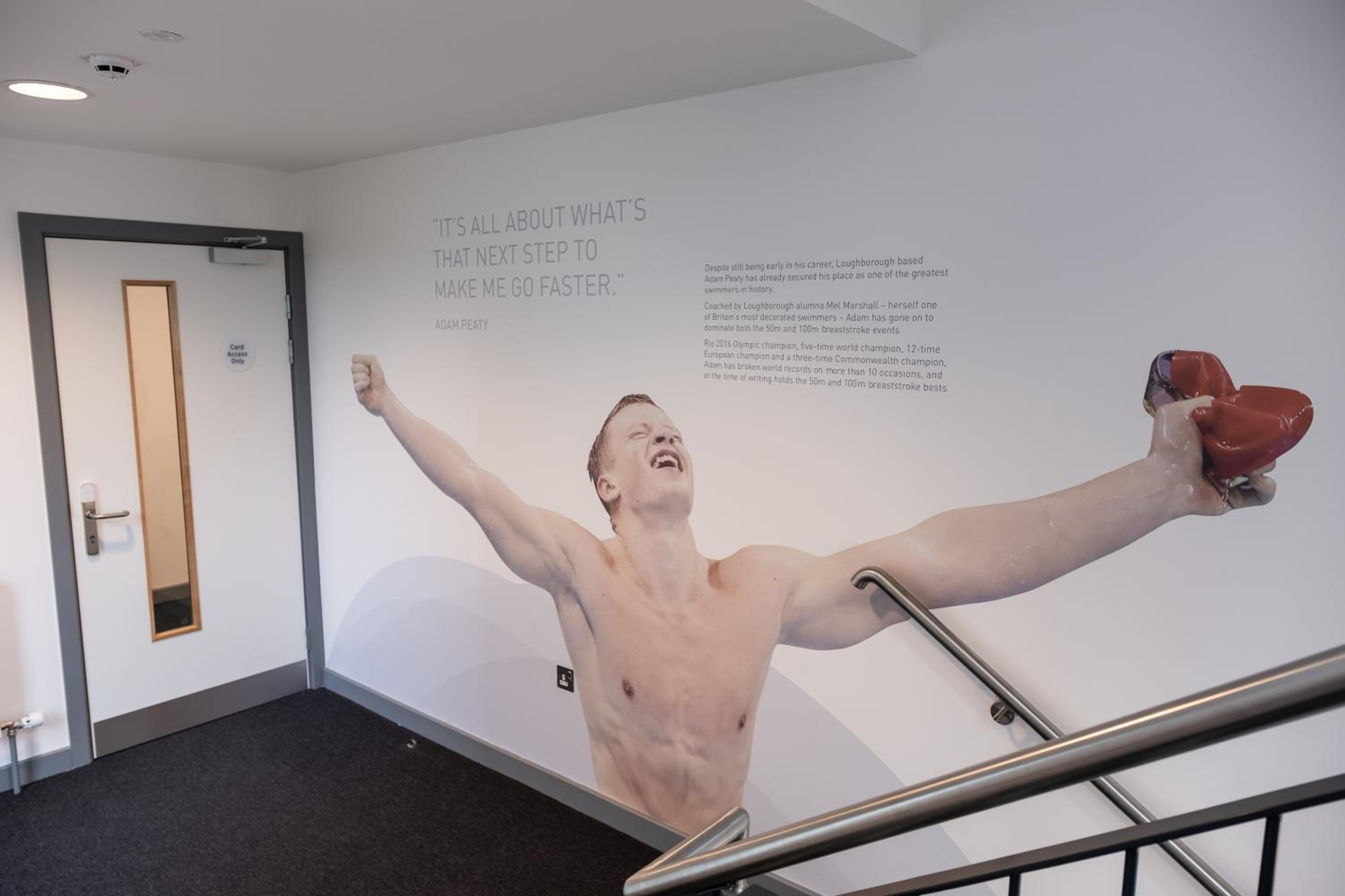Loughborough Vacations - Elite Athlete Centre and Hotel - Property Image 51