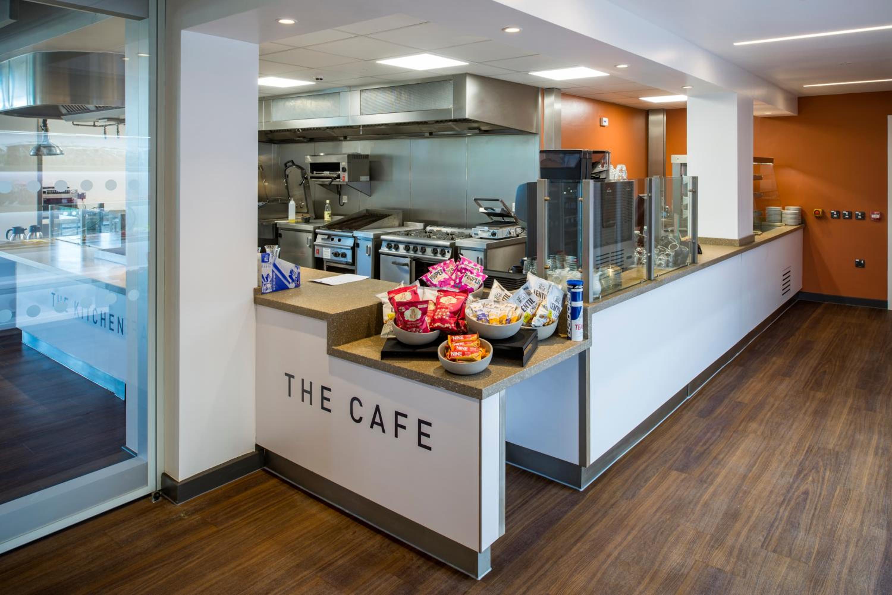 Loughborough Vacations - Elite Athlete Centre and Hotel - Property Image 27