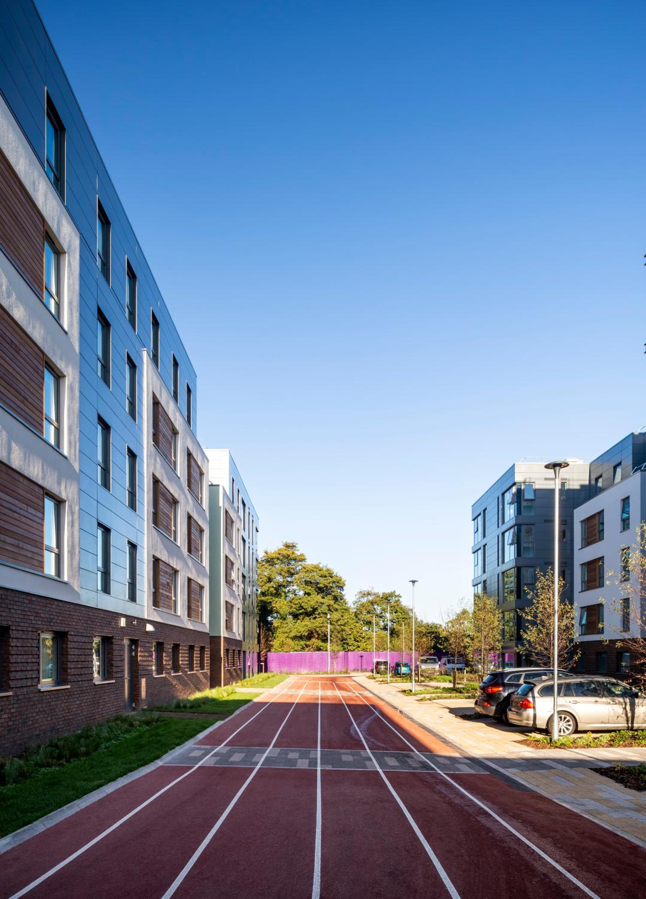 Loughborough Vacations - Elite Athlete Centre and Hotel - Property Image 40