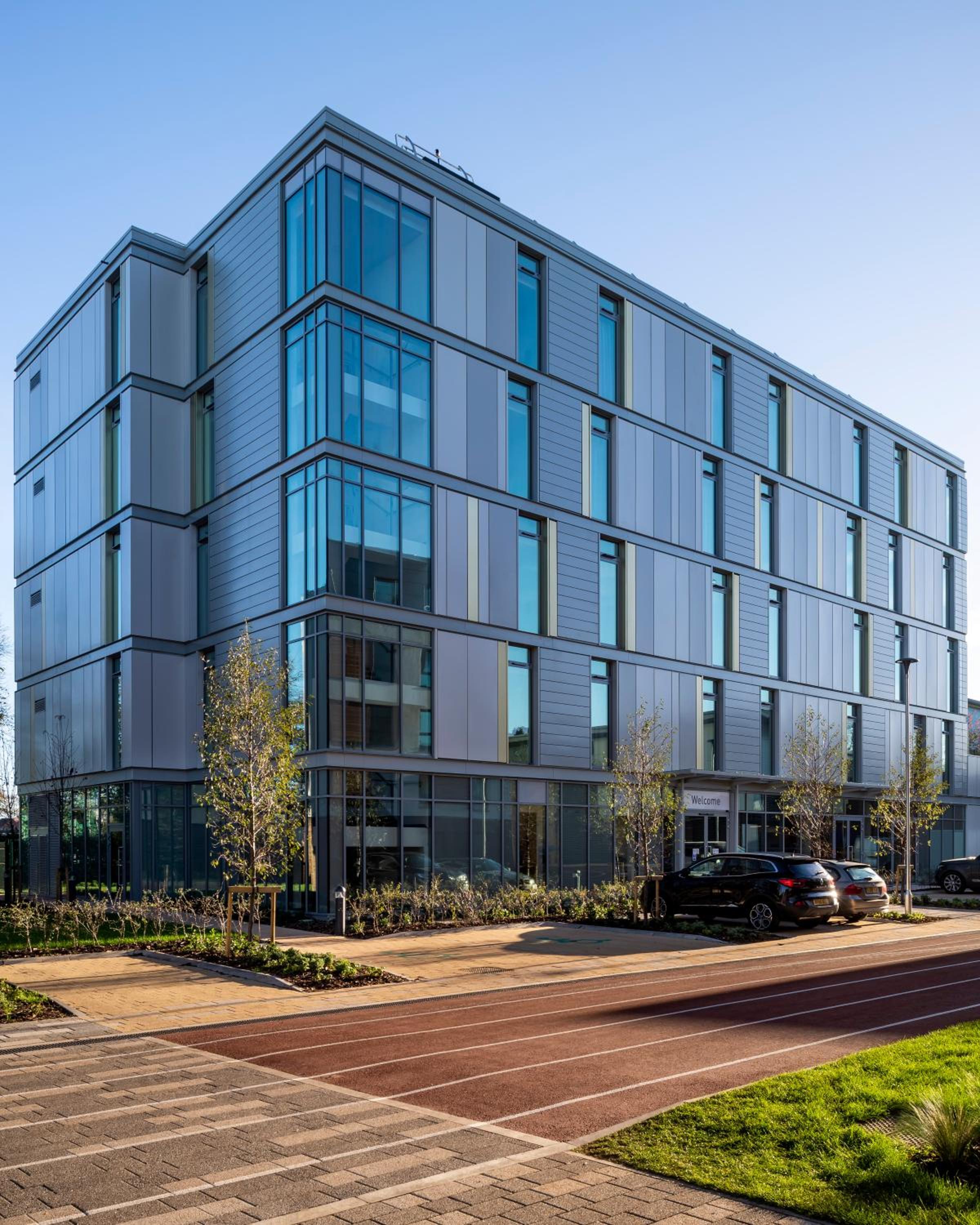 Loughborough Vacations - Elite Athlete Centre and Hotel - Property Image 44