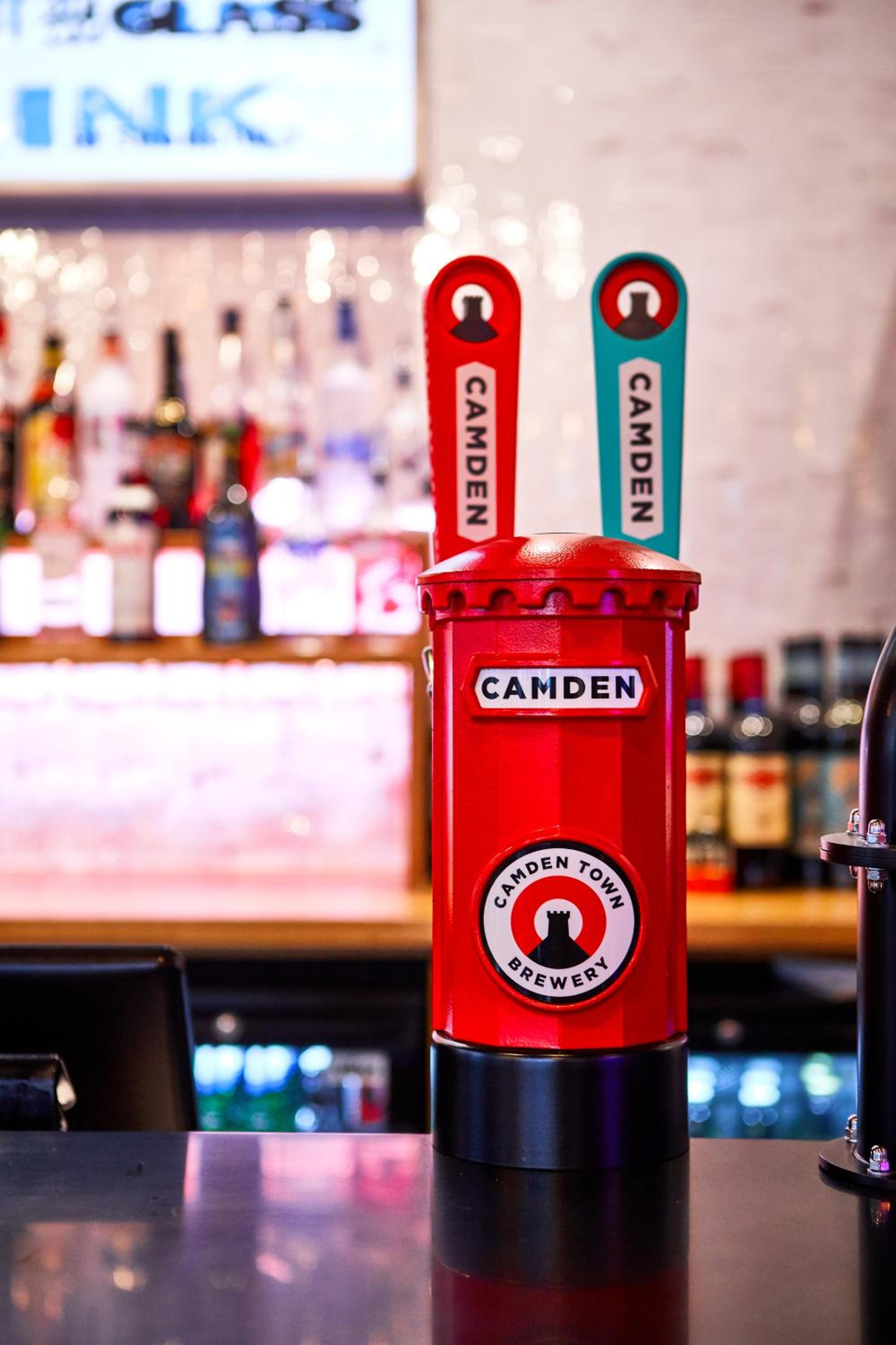 bar