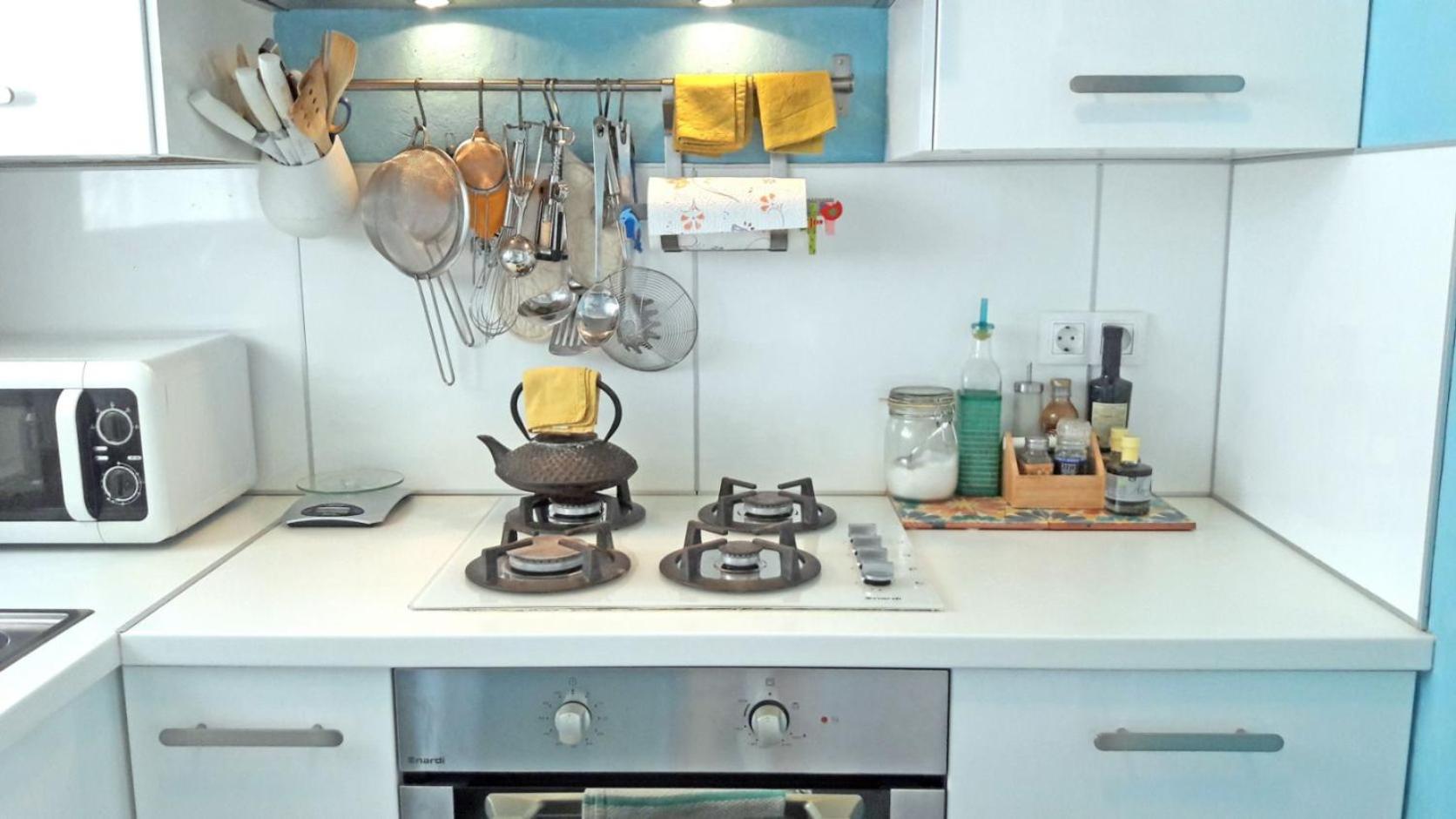 kitchen