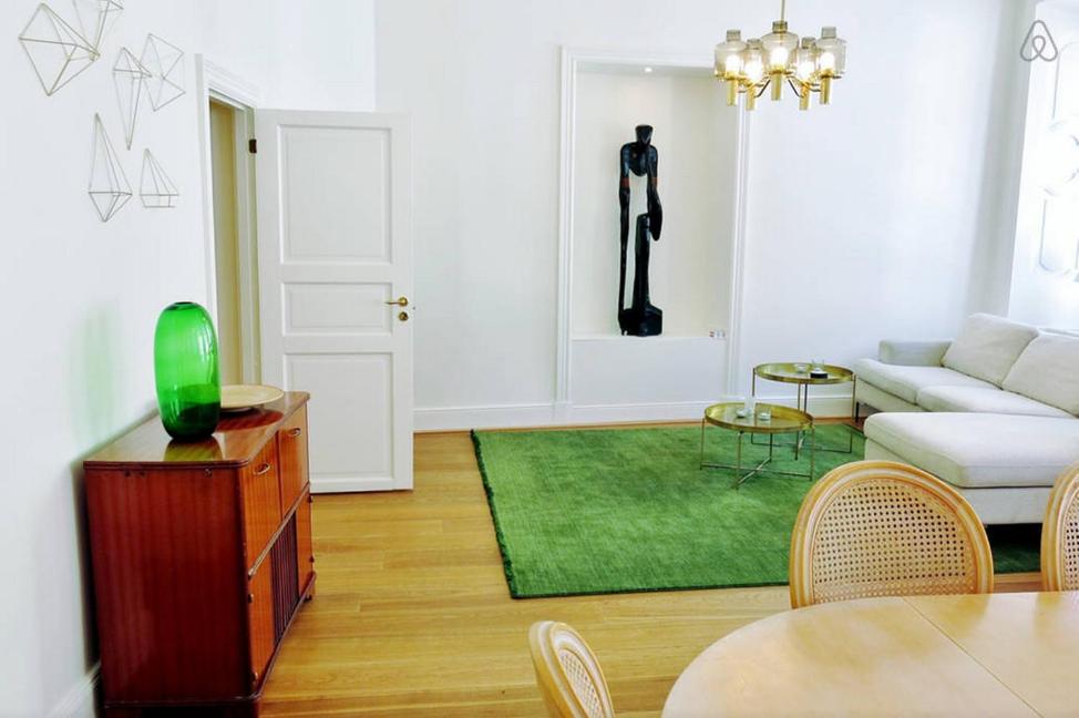Gamla Stan Apartments view 5