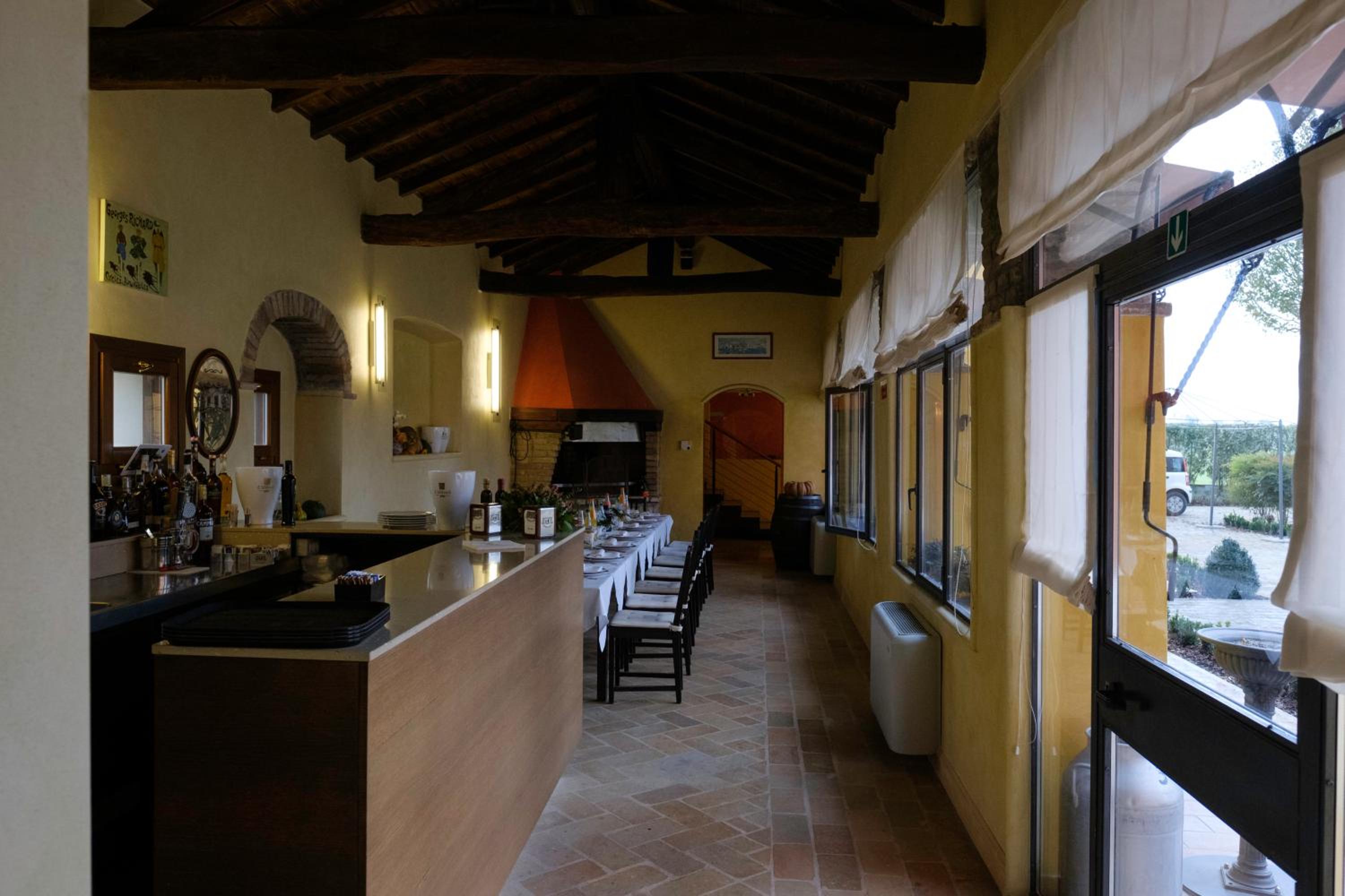 Agriturismo Corte Palazzo view 2