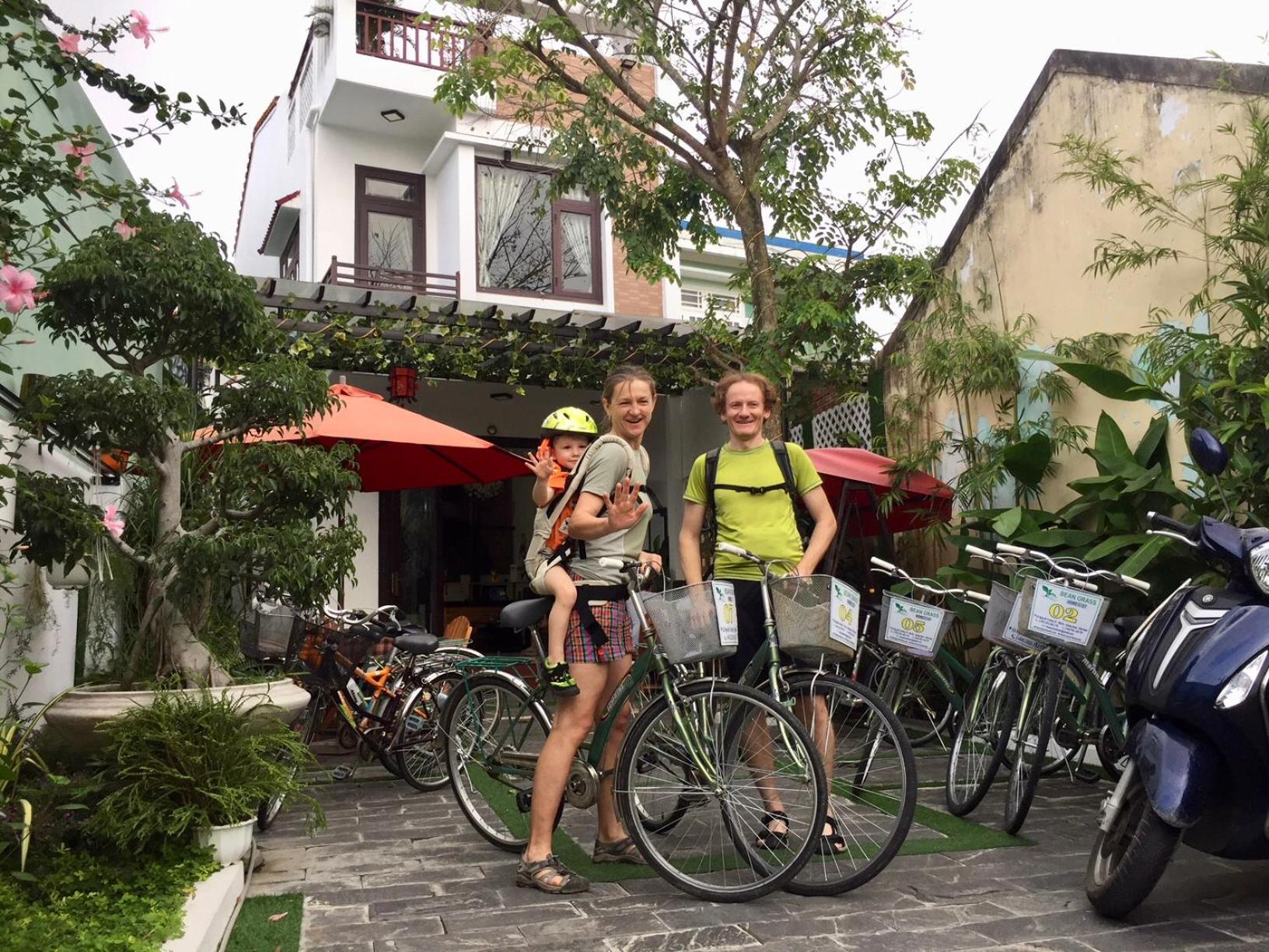 Bean Grass Homestay