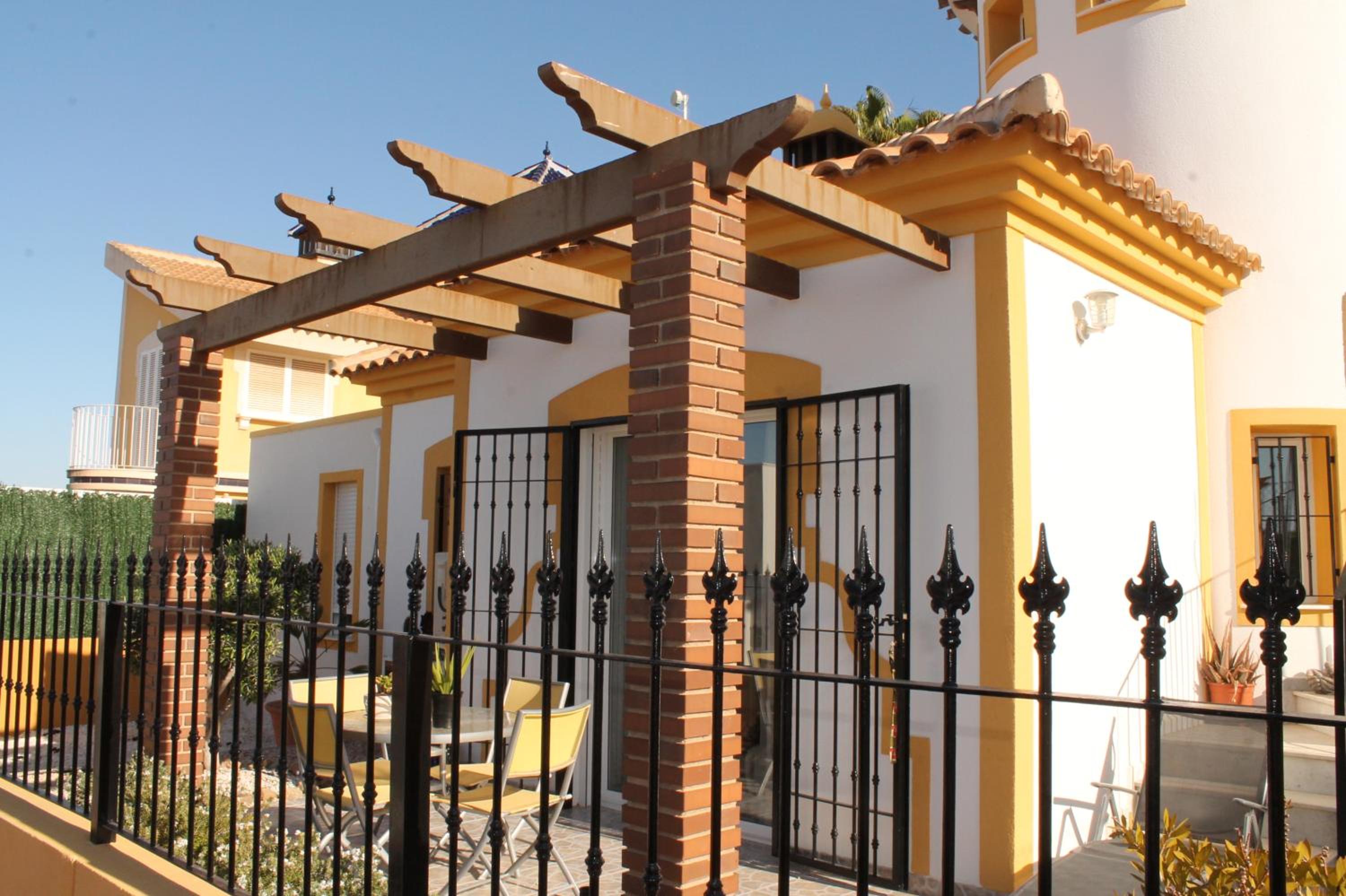 Casa Alegria Mazarron view 2