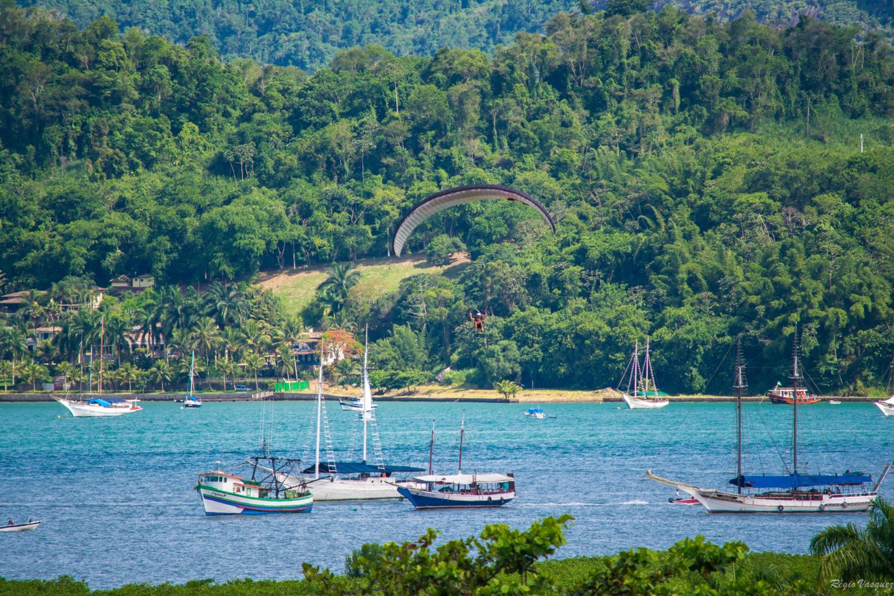 Pousada Morro do Forte