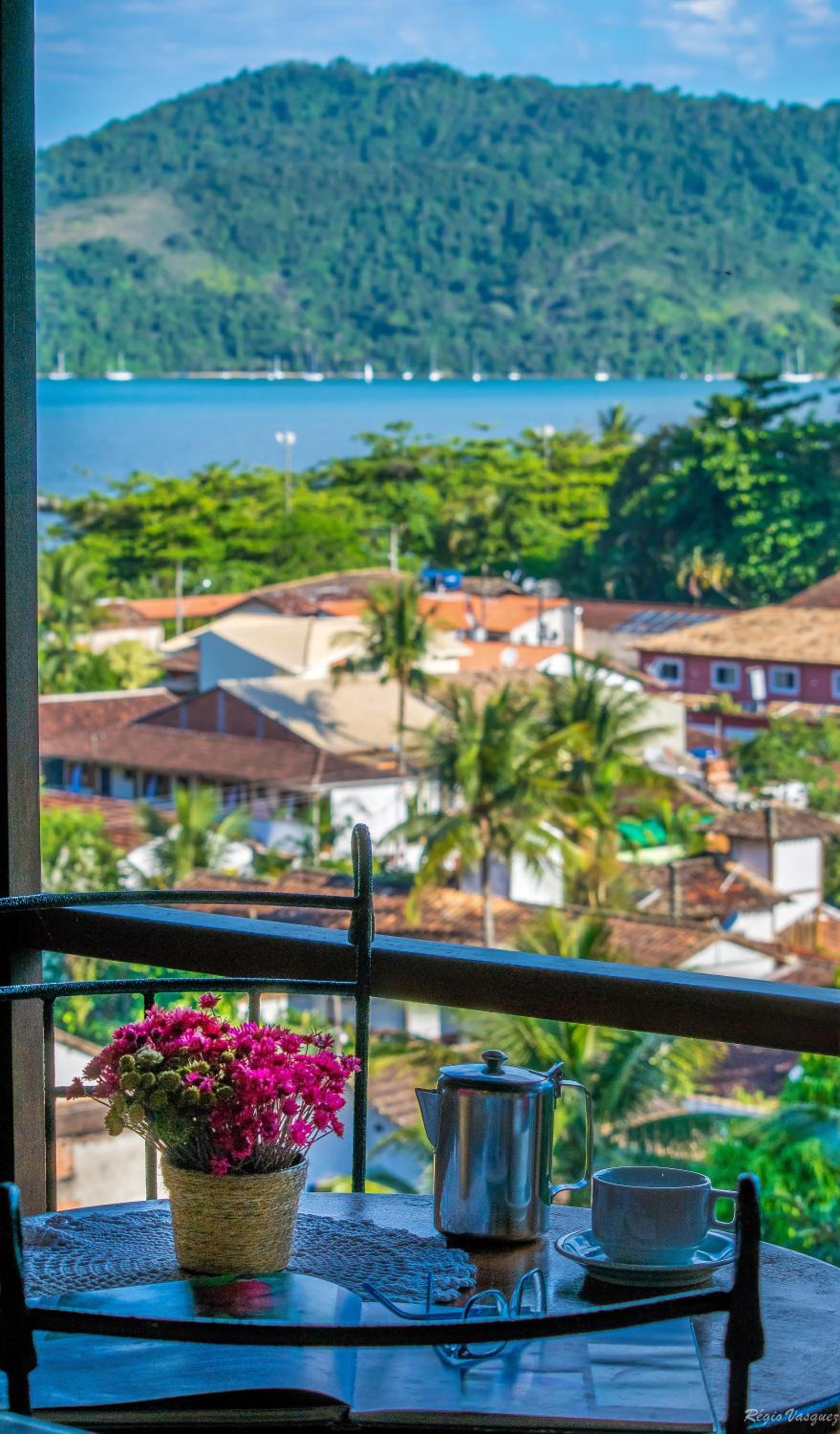Pousada Morro do Forte