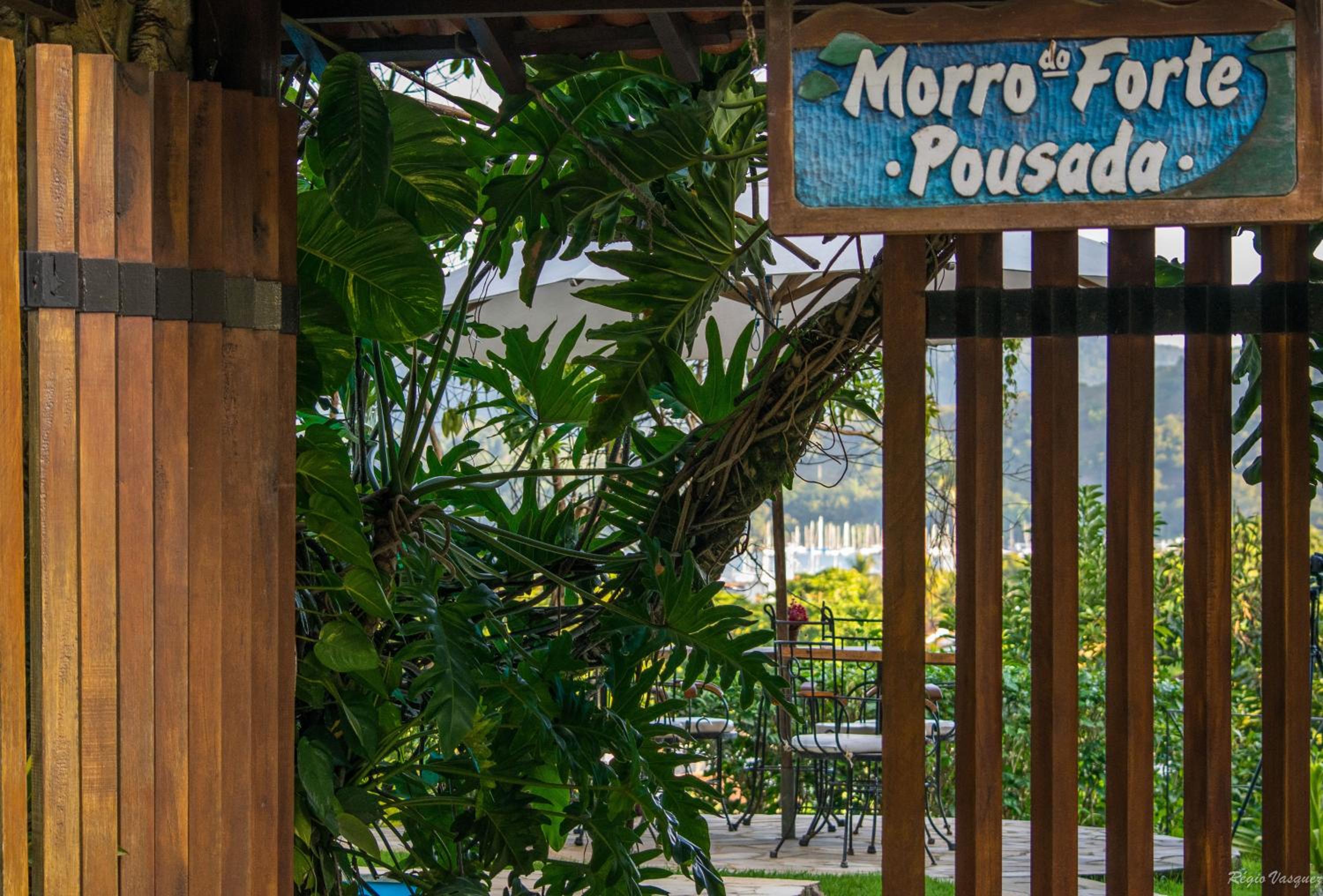Pousada Morro do Forte