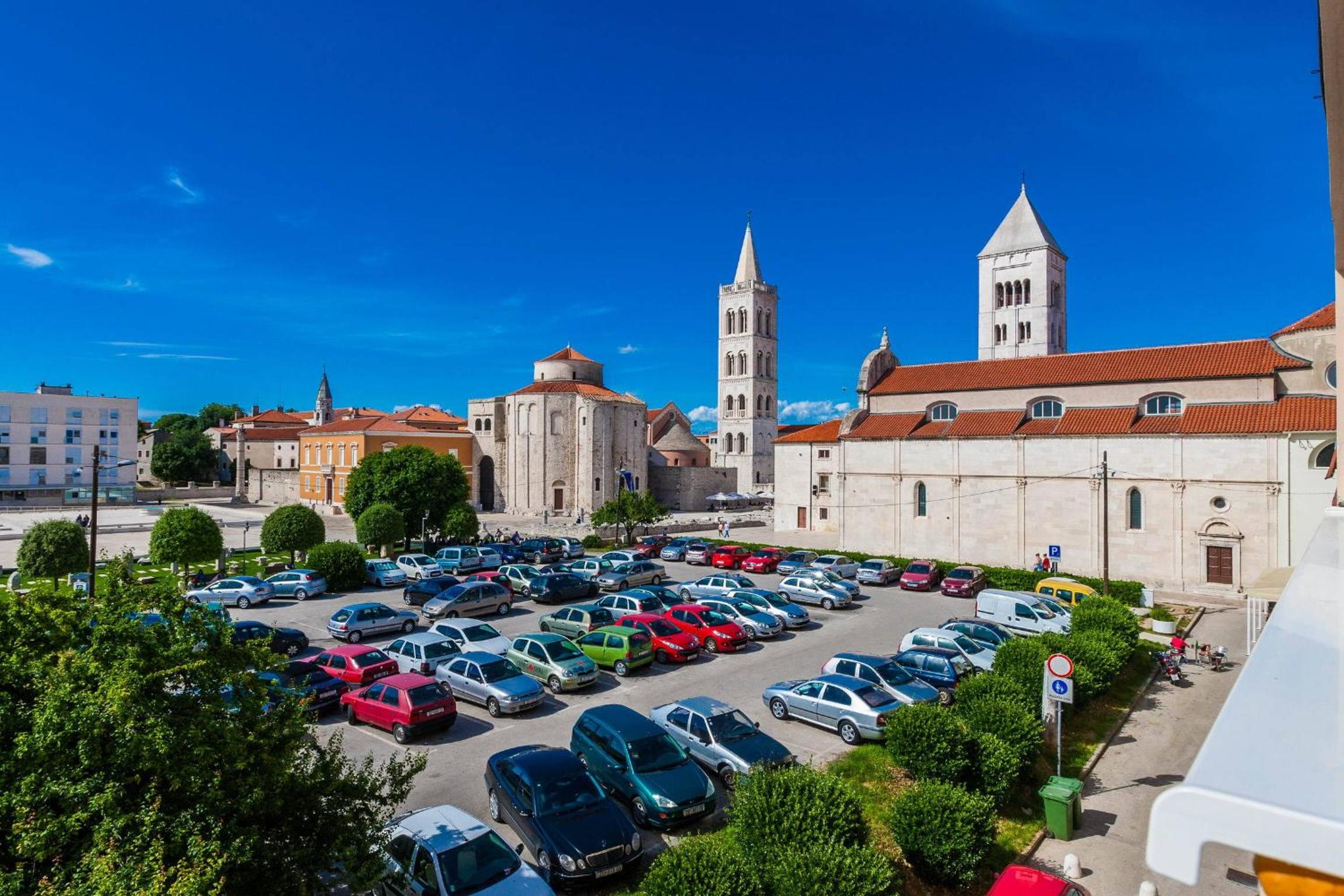 parking