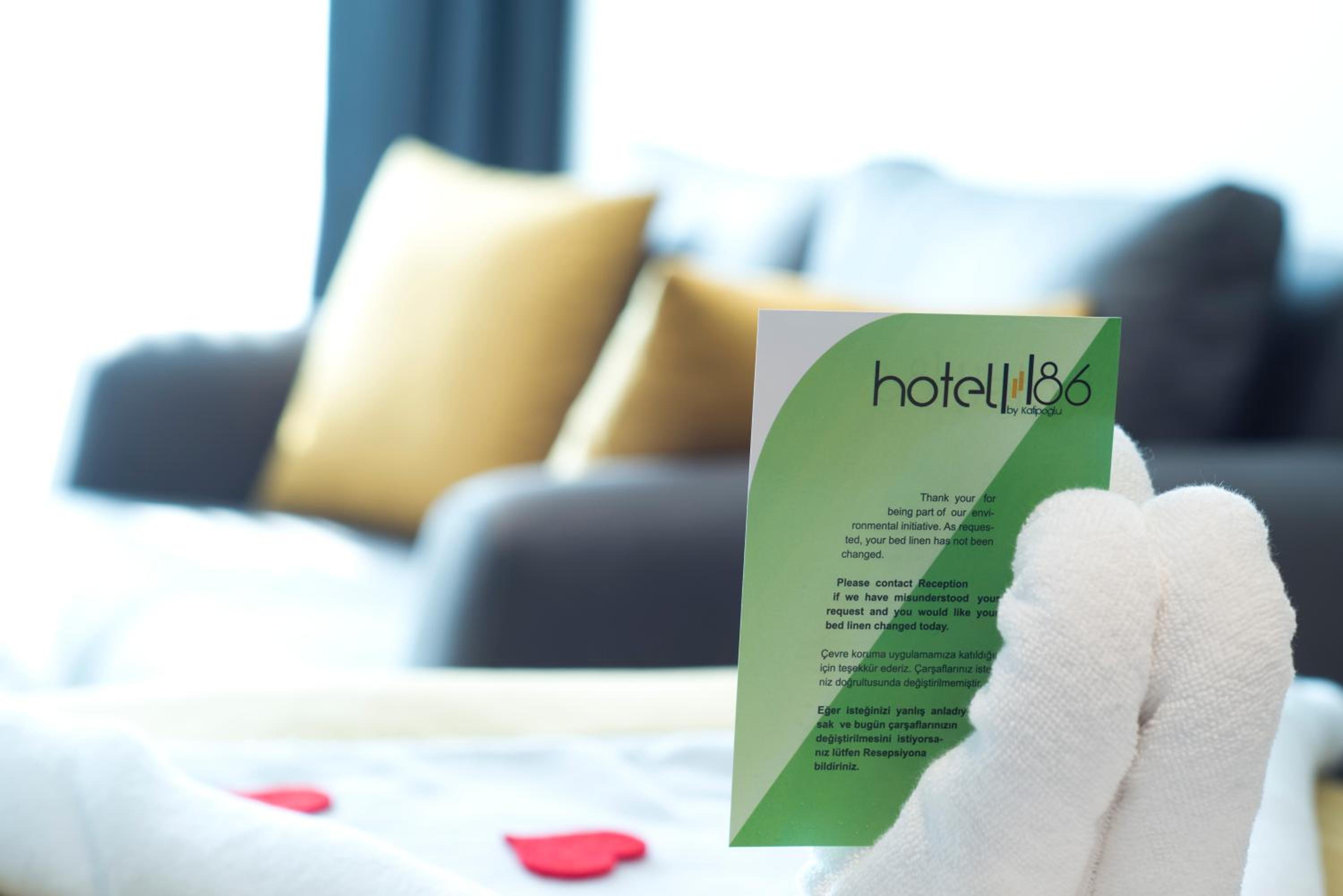 Hotel 86 By Katipoğlu - Image 24