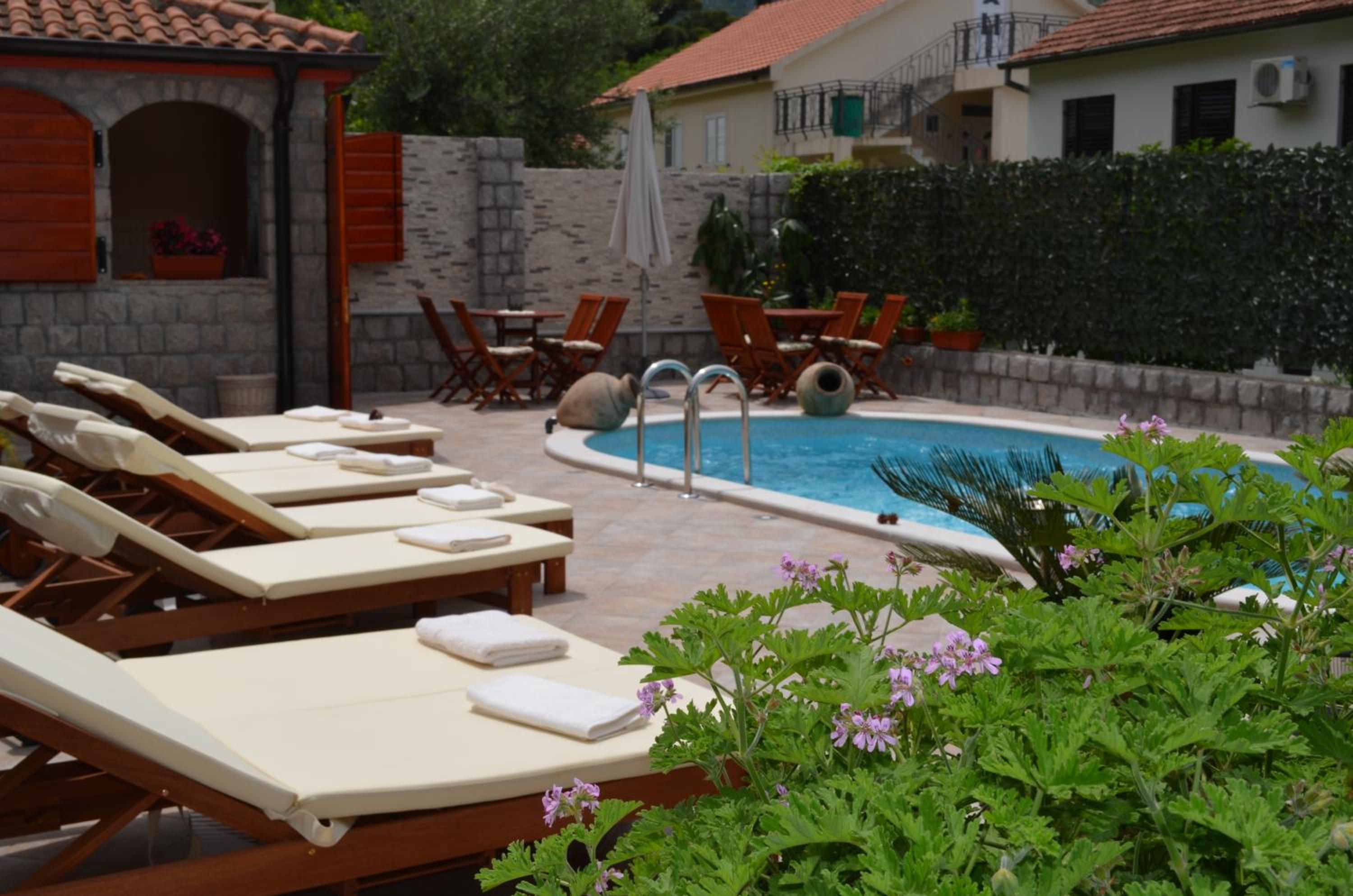 Apartments Bogdanovic
