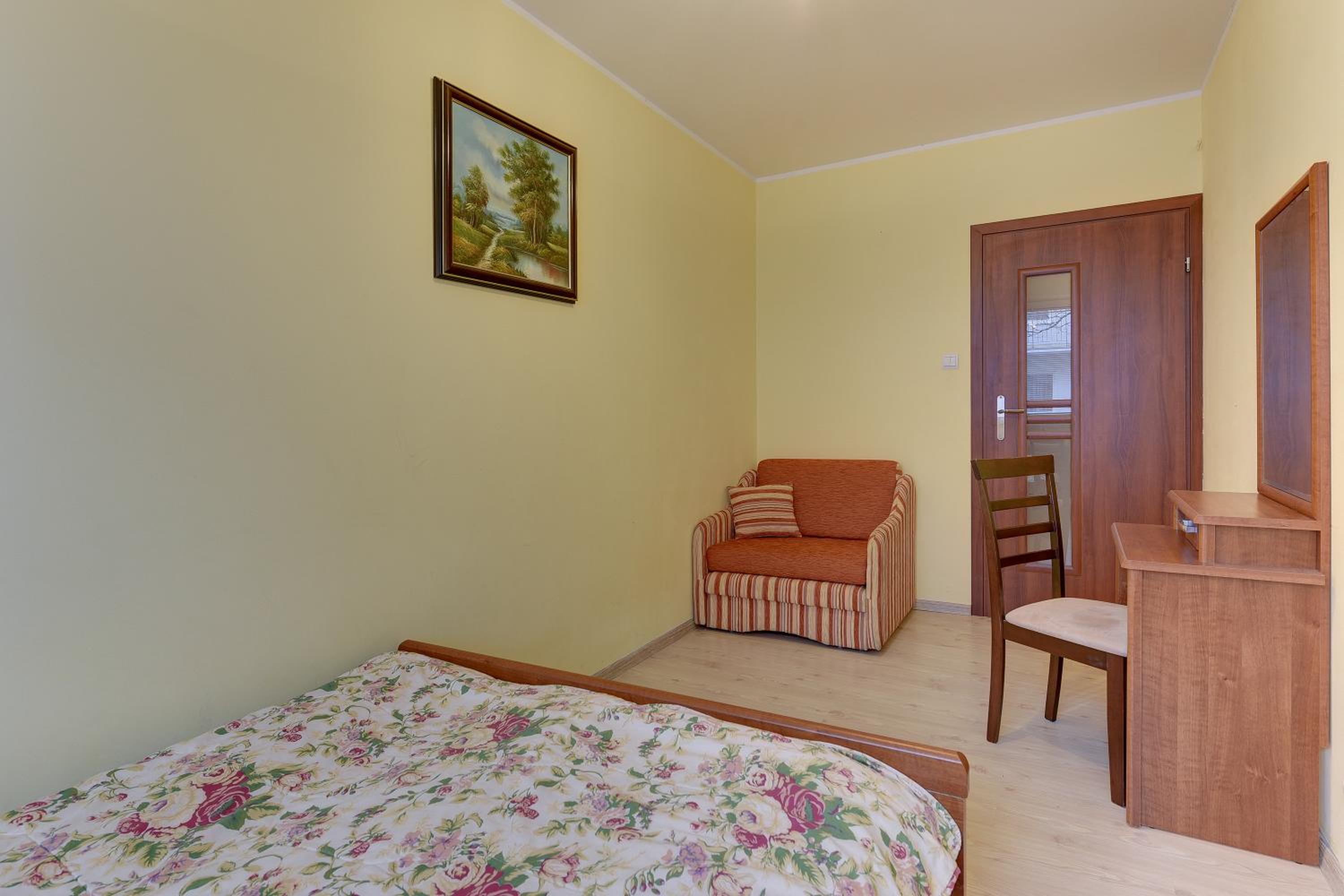 Apartamenty Centrum Władysławowo