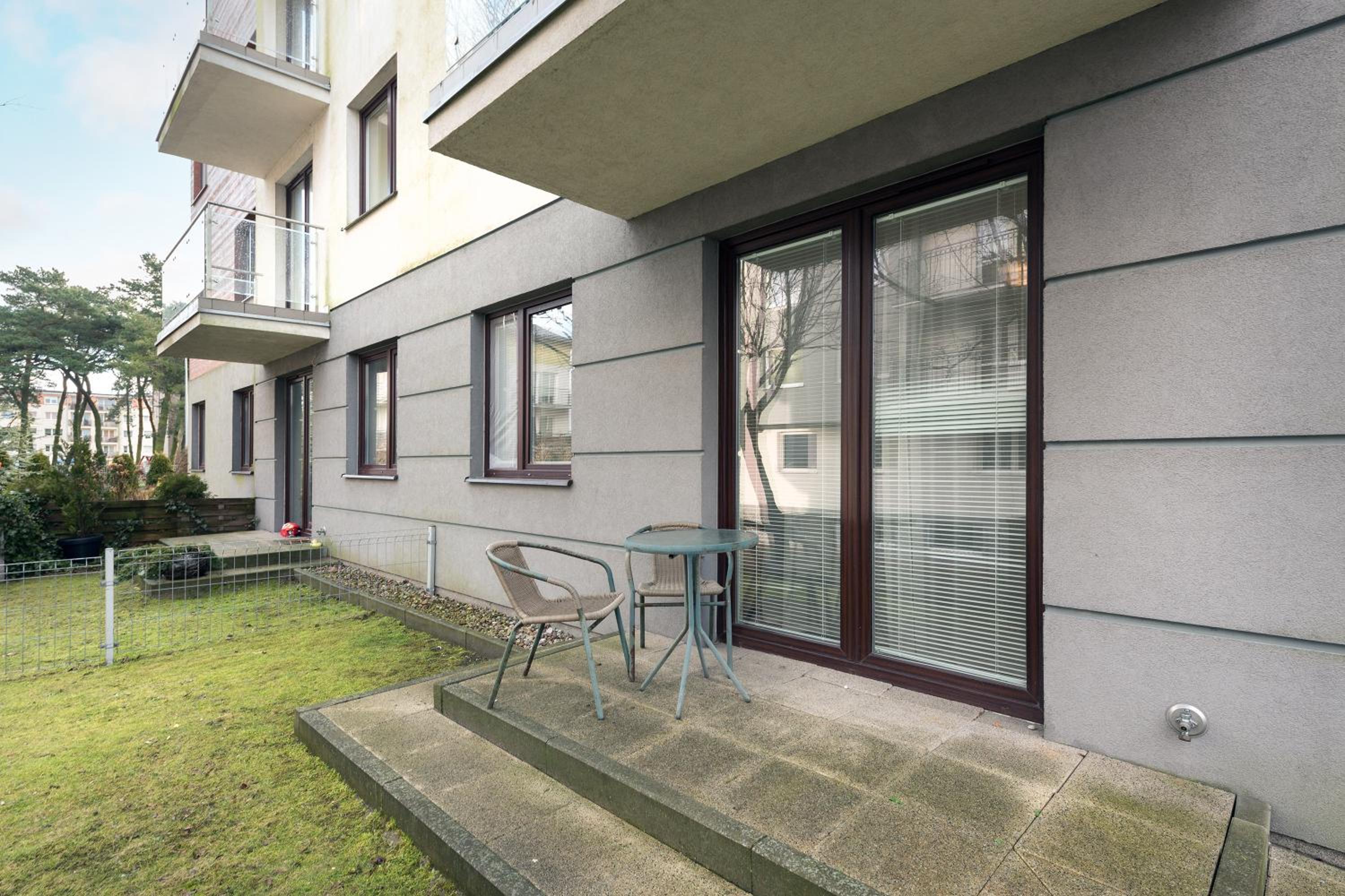 Apartamenty Centrum Władysławowo