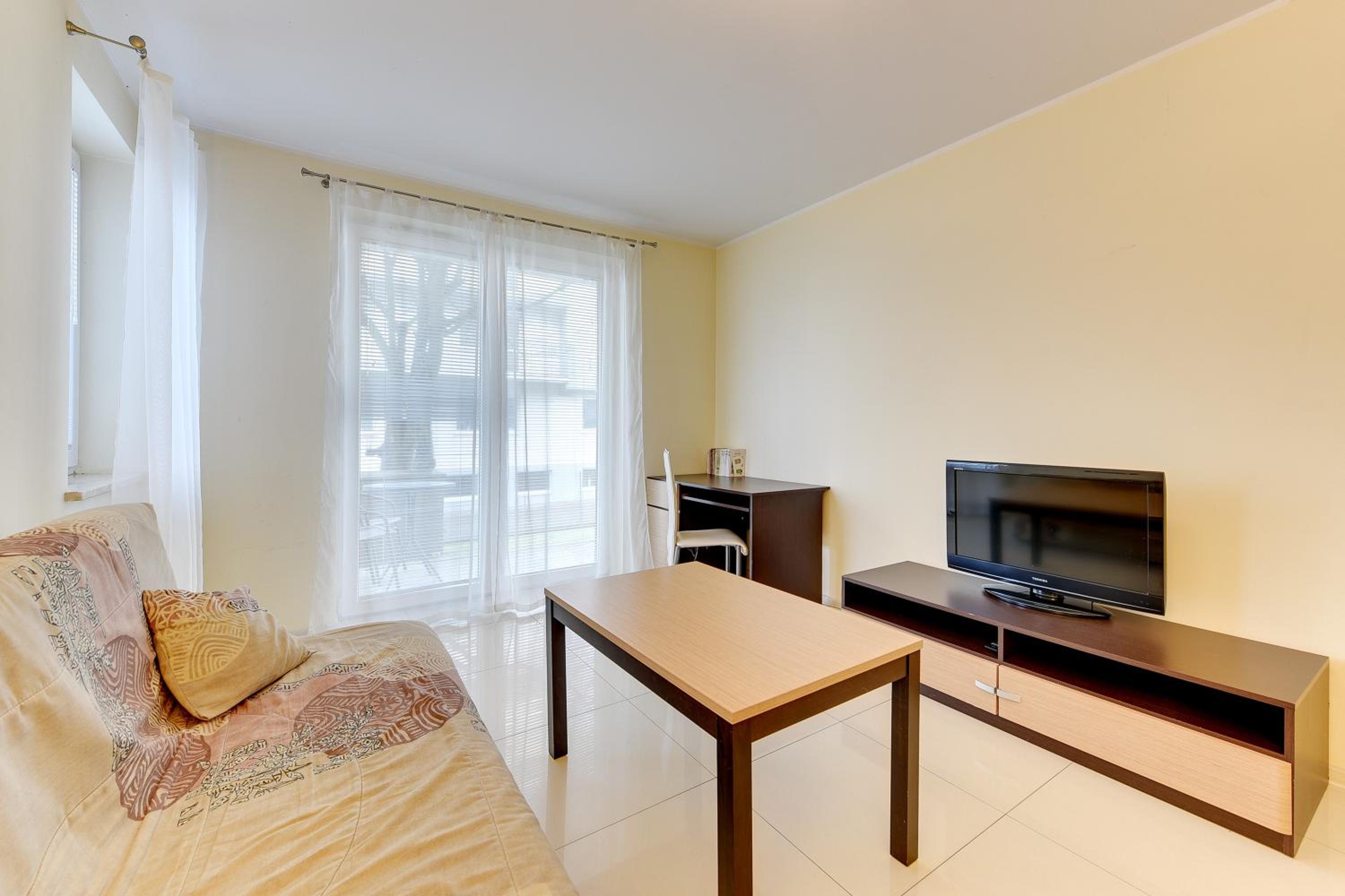 Apartamenty Centrum Władysławowo