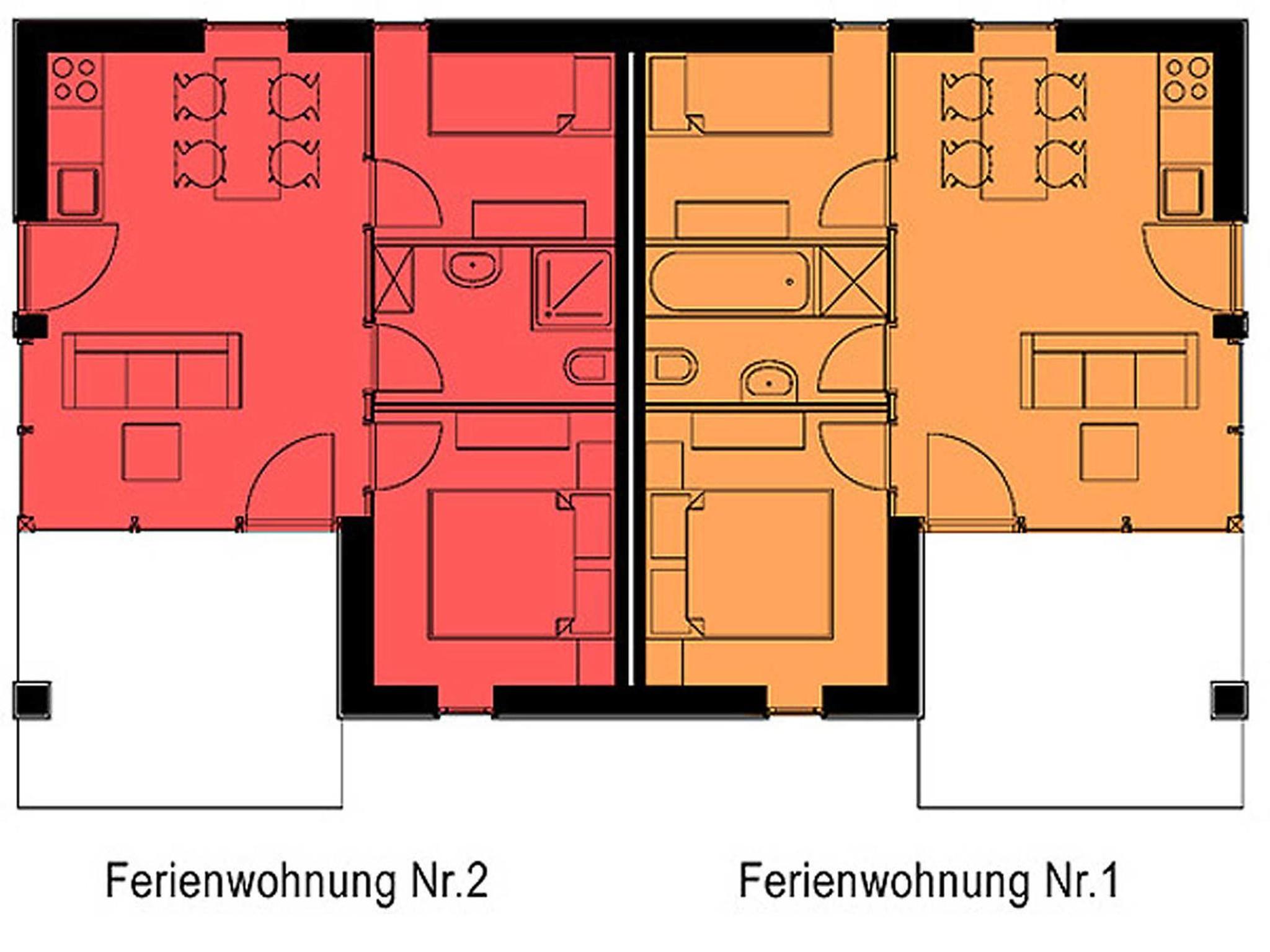 Bungalow Nr_2 bei Wismar _ Ostsee view 5