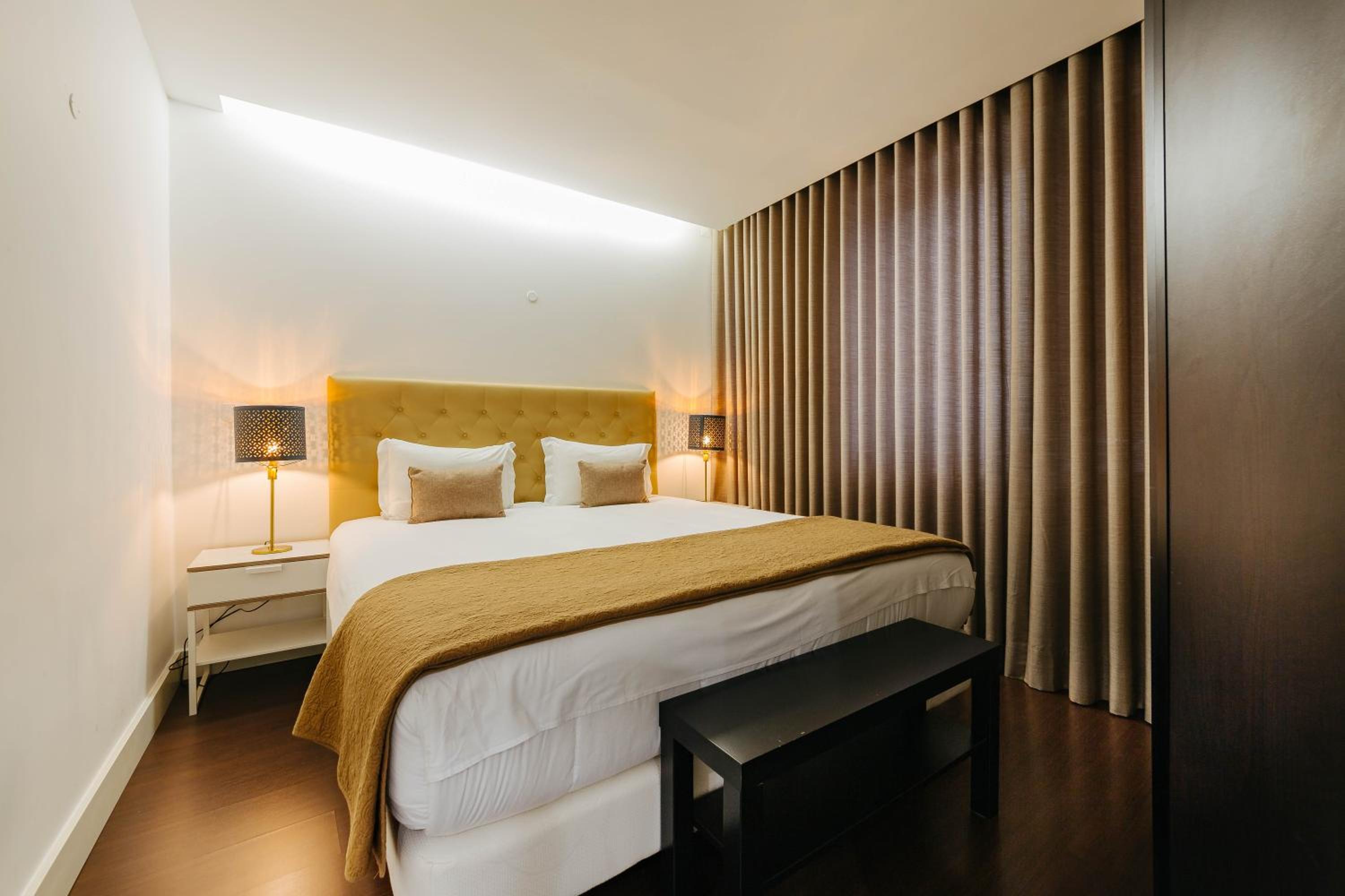 Lisbon Avenue Marquês - Luxury Apart view 5