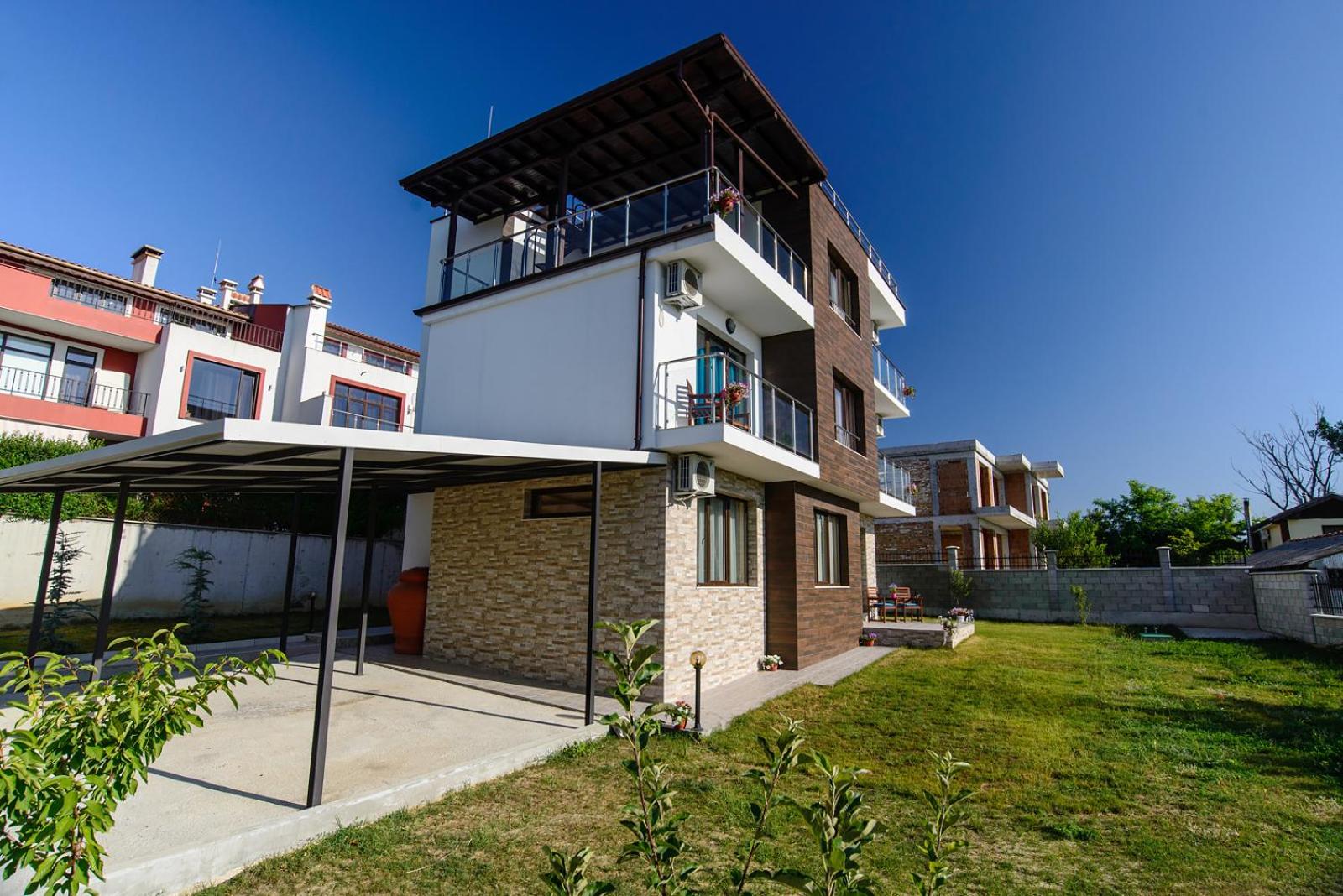 Galata Residence