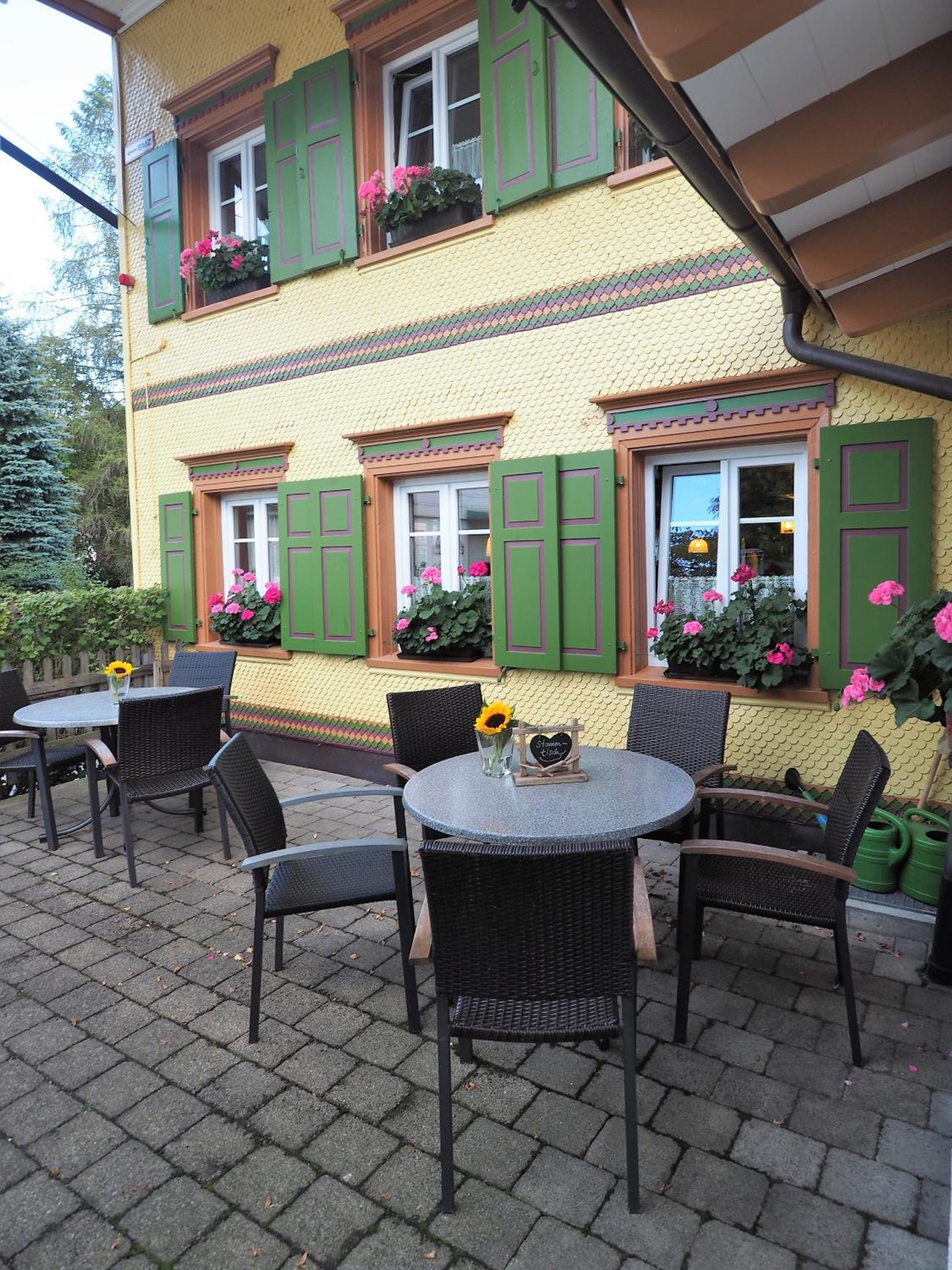 Landgasthof Zum Schwarzen Grat