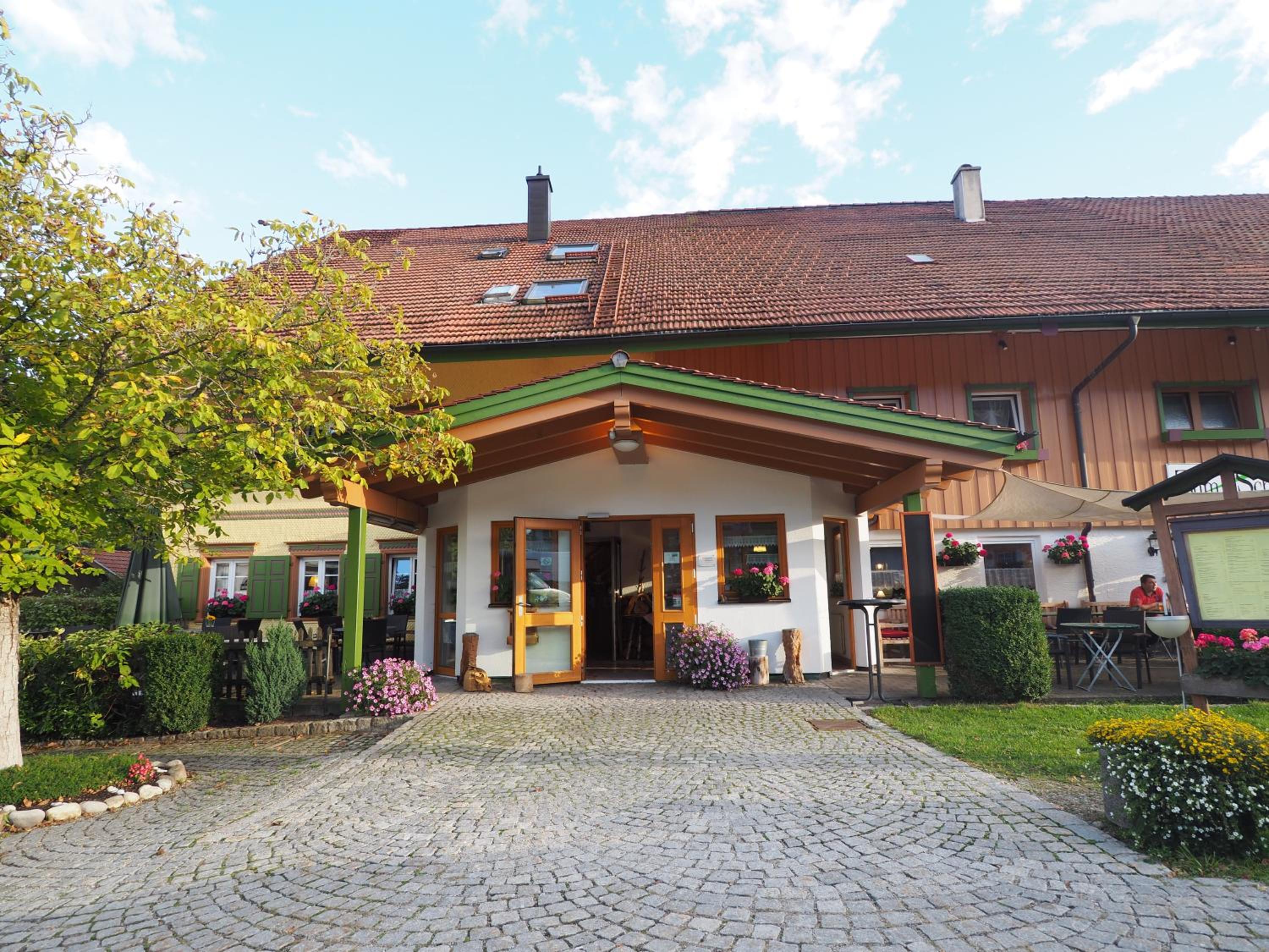 Landgasthof Zum Schwarzen Grat