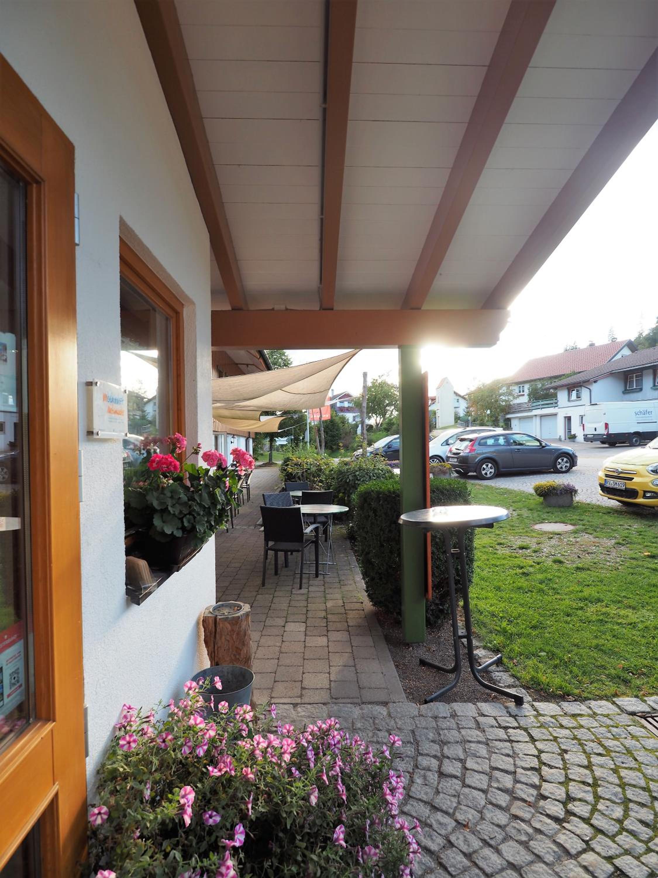 Landgasthof Zum Schwarzen Grat