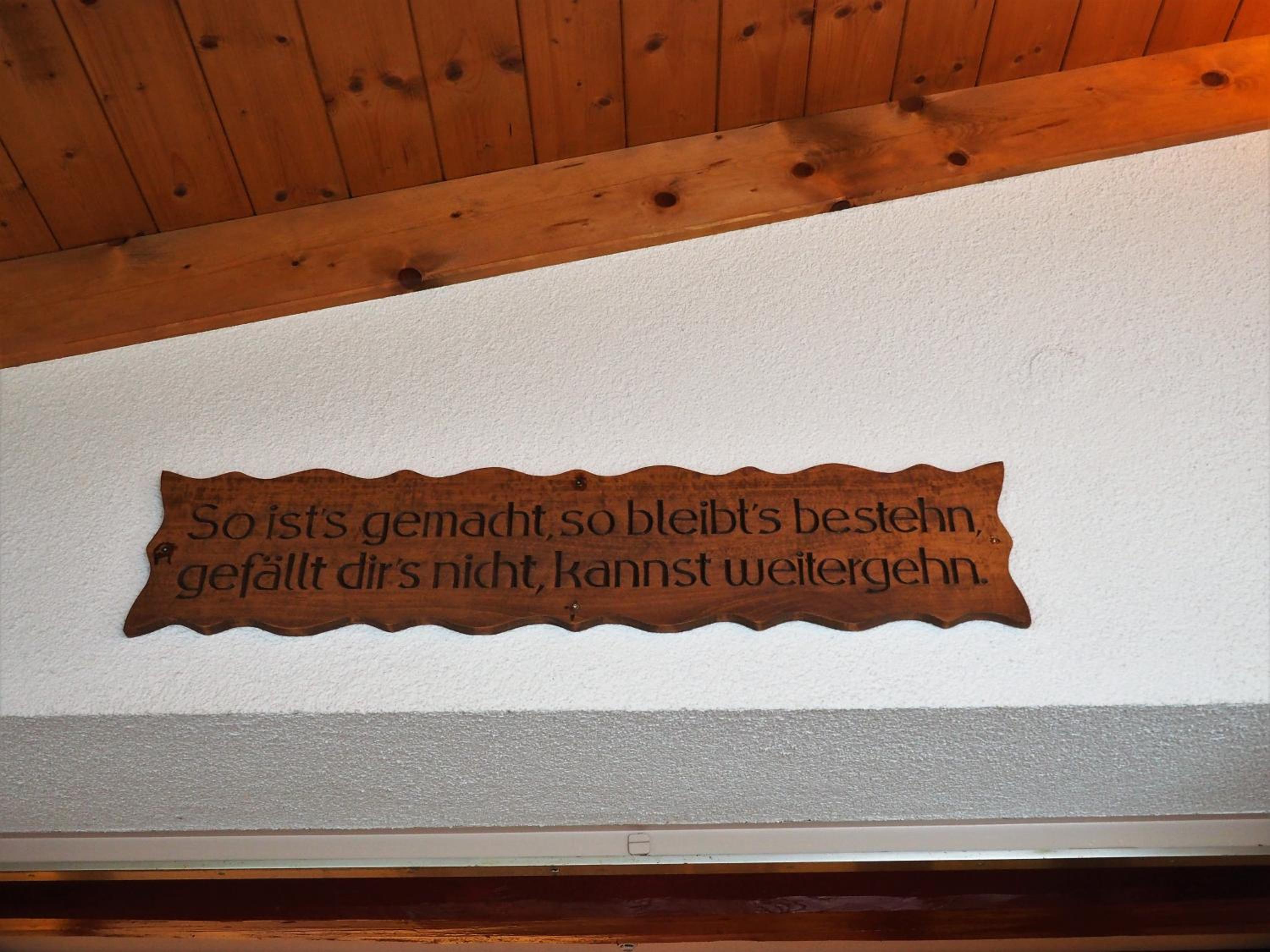 Landgasthof Zum Schwarzen Grat