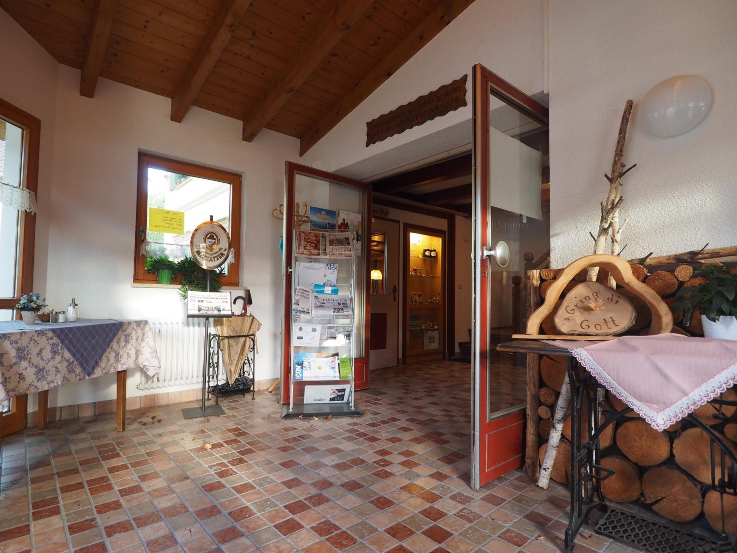 Landgasthof Zum Schwarzen Grat