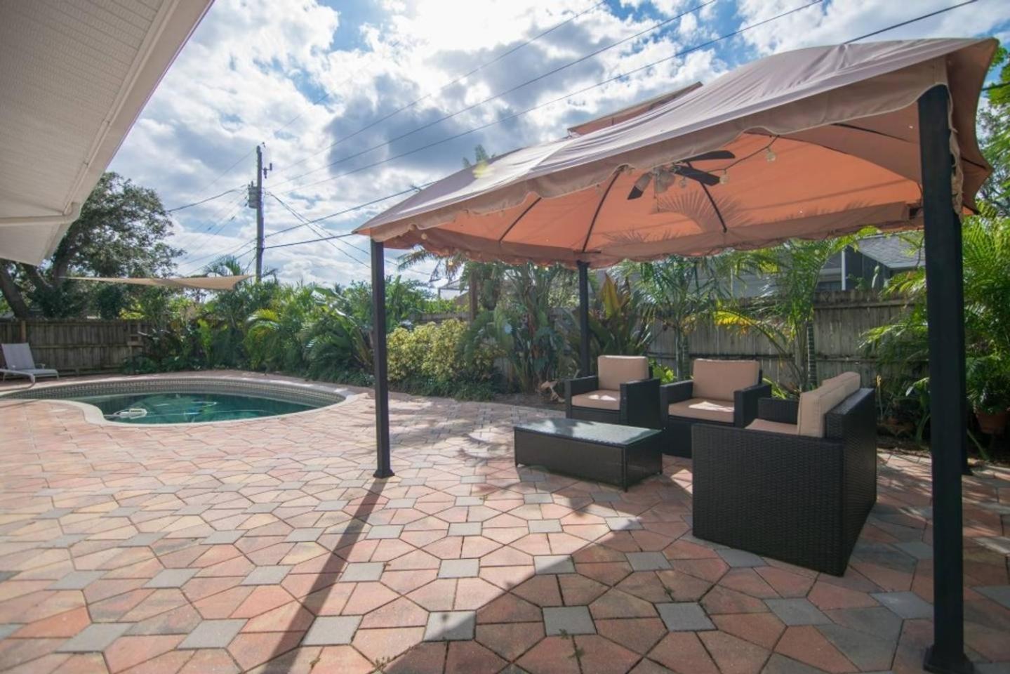 Chic Private Pool Home Minutes to Bonita Beaches view 4