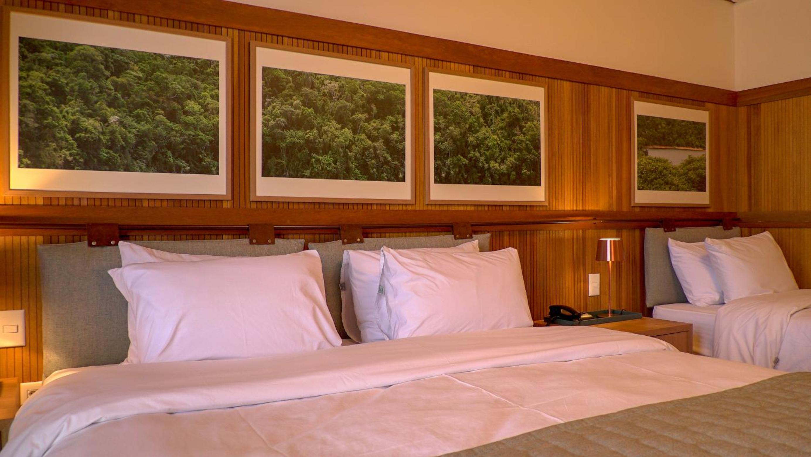 Clara Ibiúna Resort