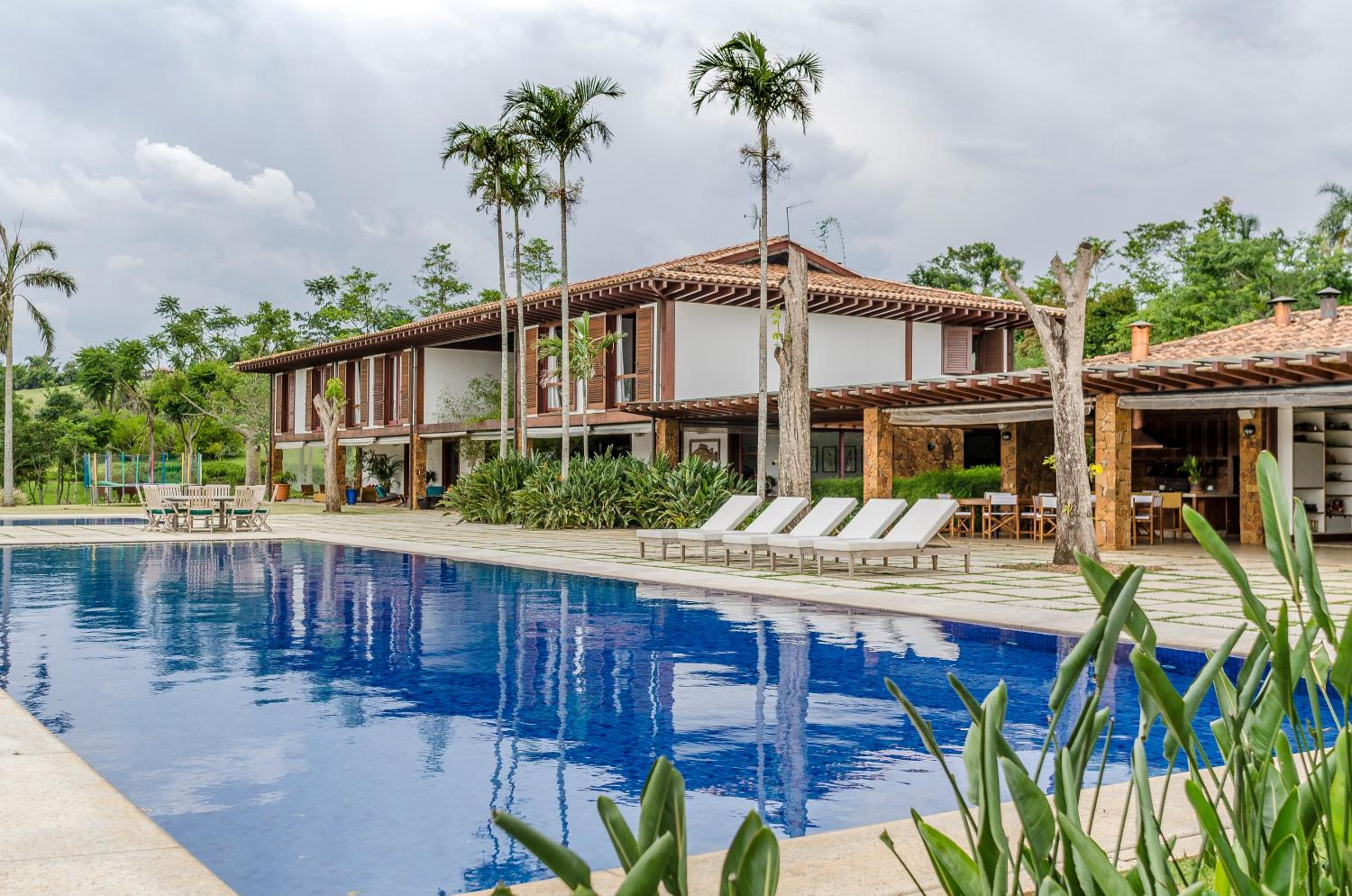 Clara Ibiúna Resort