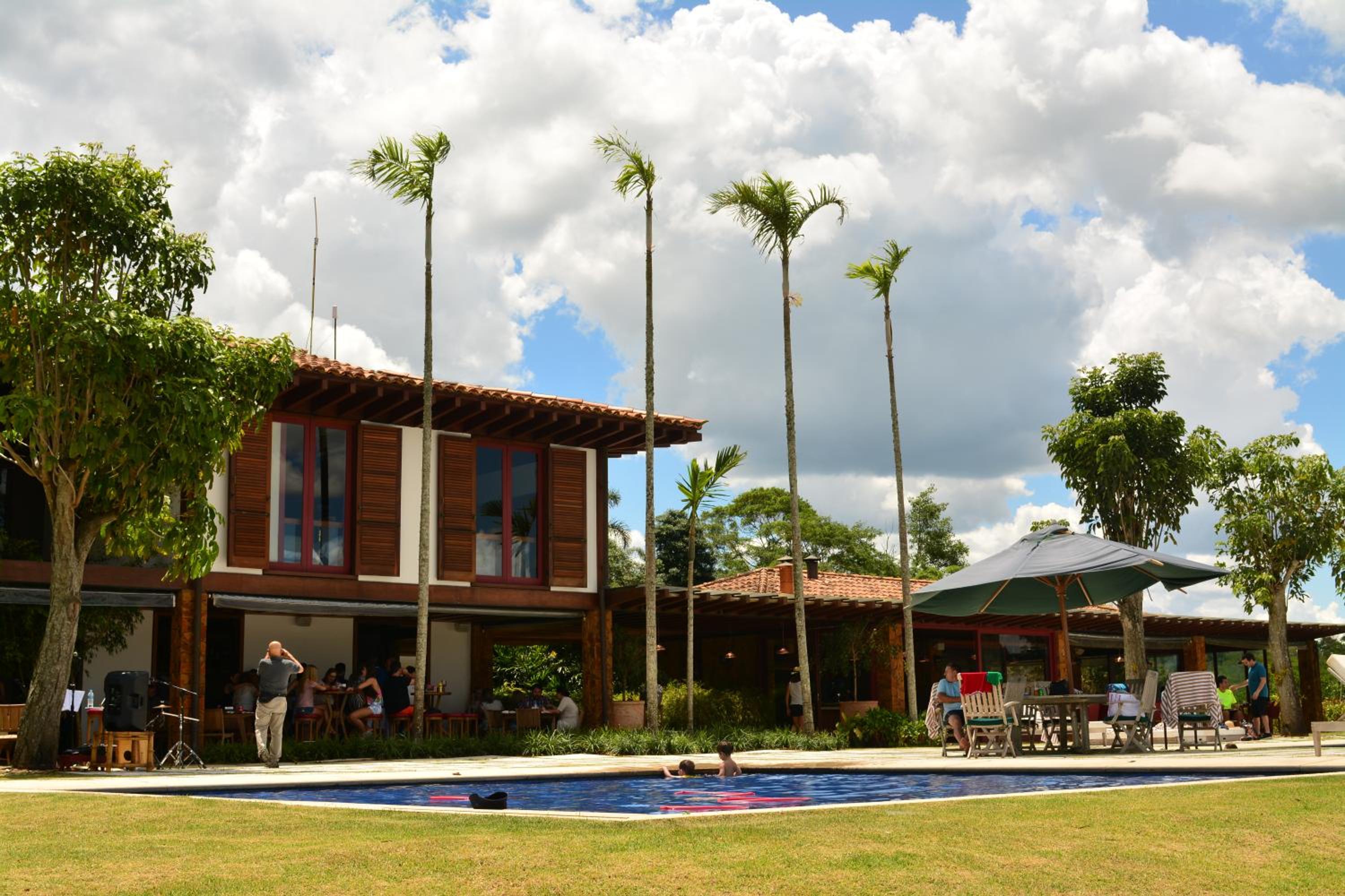 Clara Ibiúna Resort