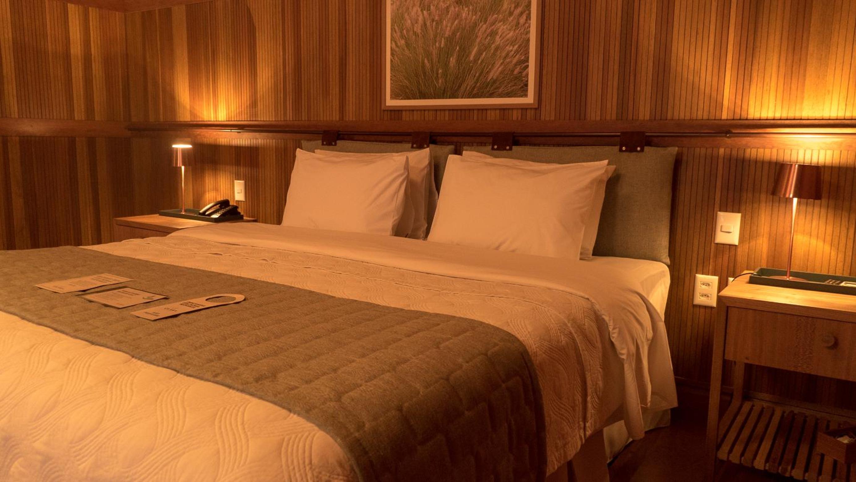 Clara Ibiúna Resort