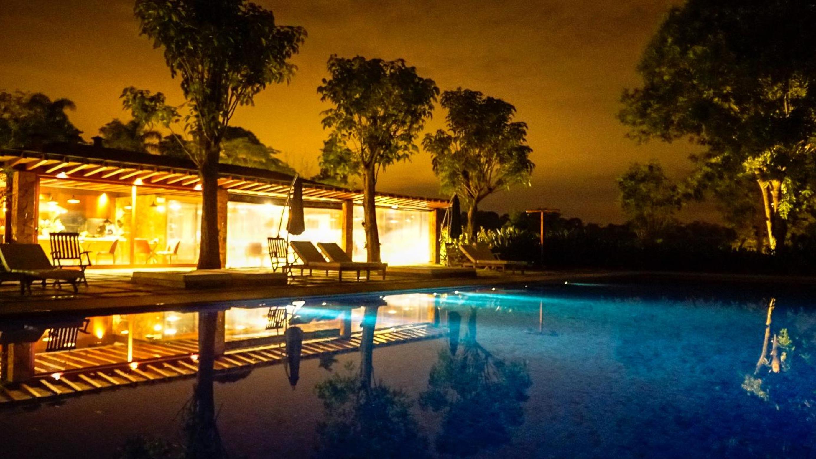 Clara Ibiúna Resort