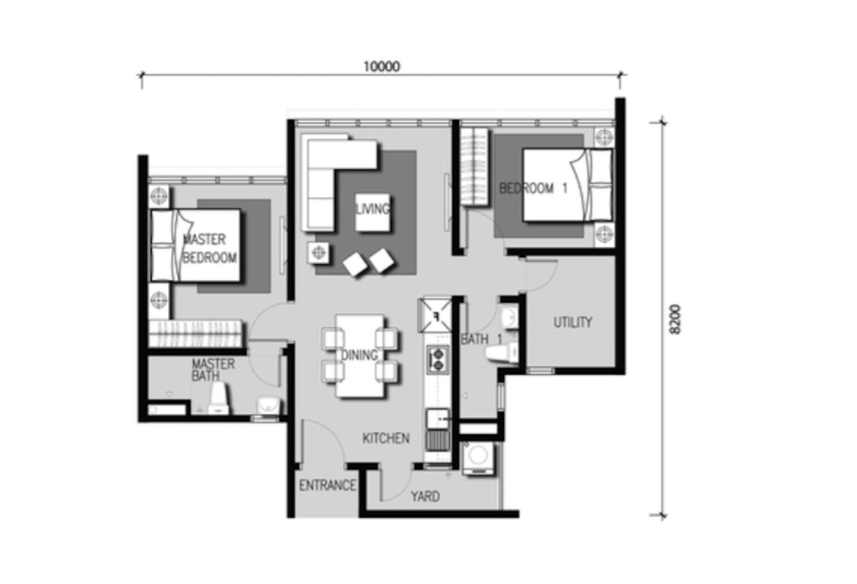 Zizz Homestay - The Pallet Home photo 2