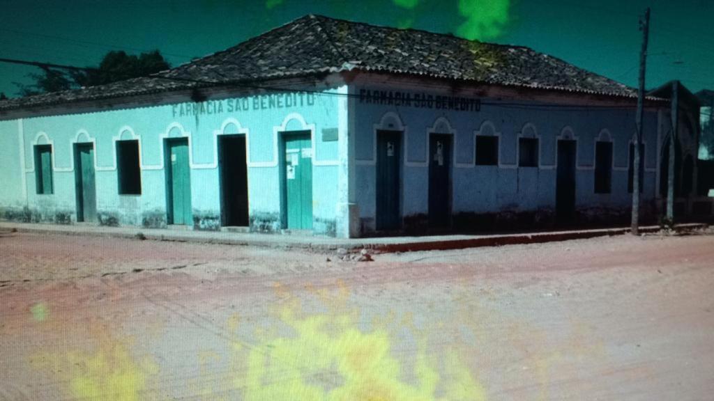 Casa Colonial no Centro