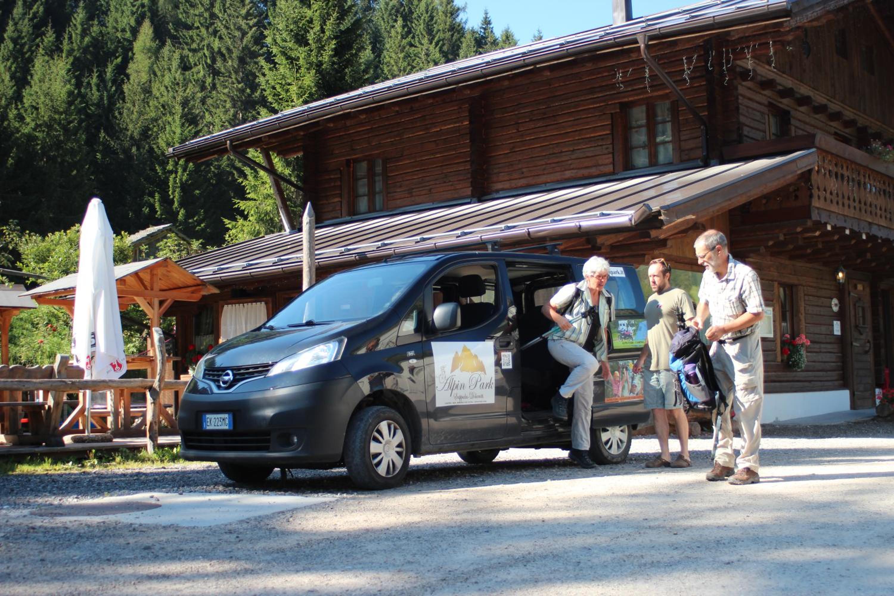 Eirl DOLOMITES Retreat Sappada