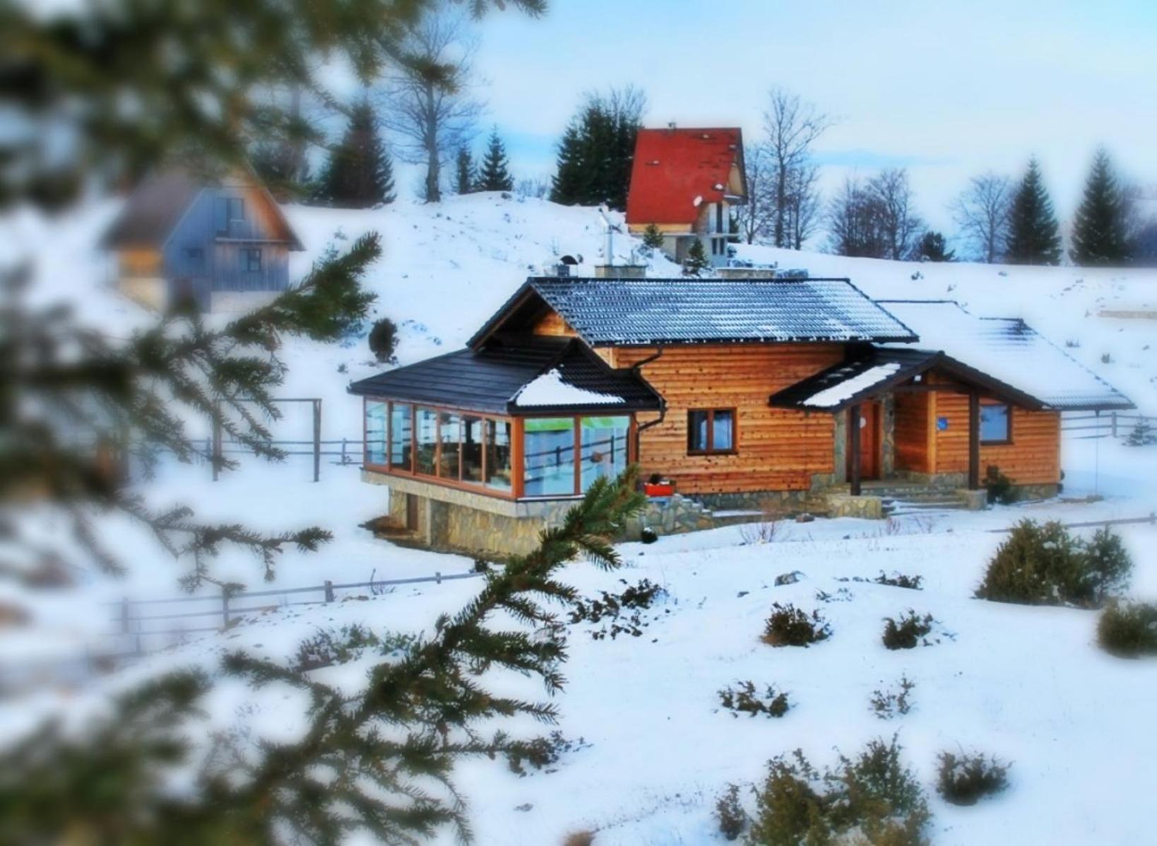 Planinska kuća 